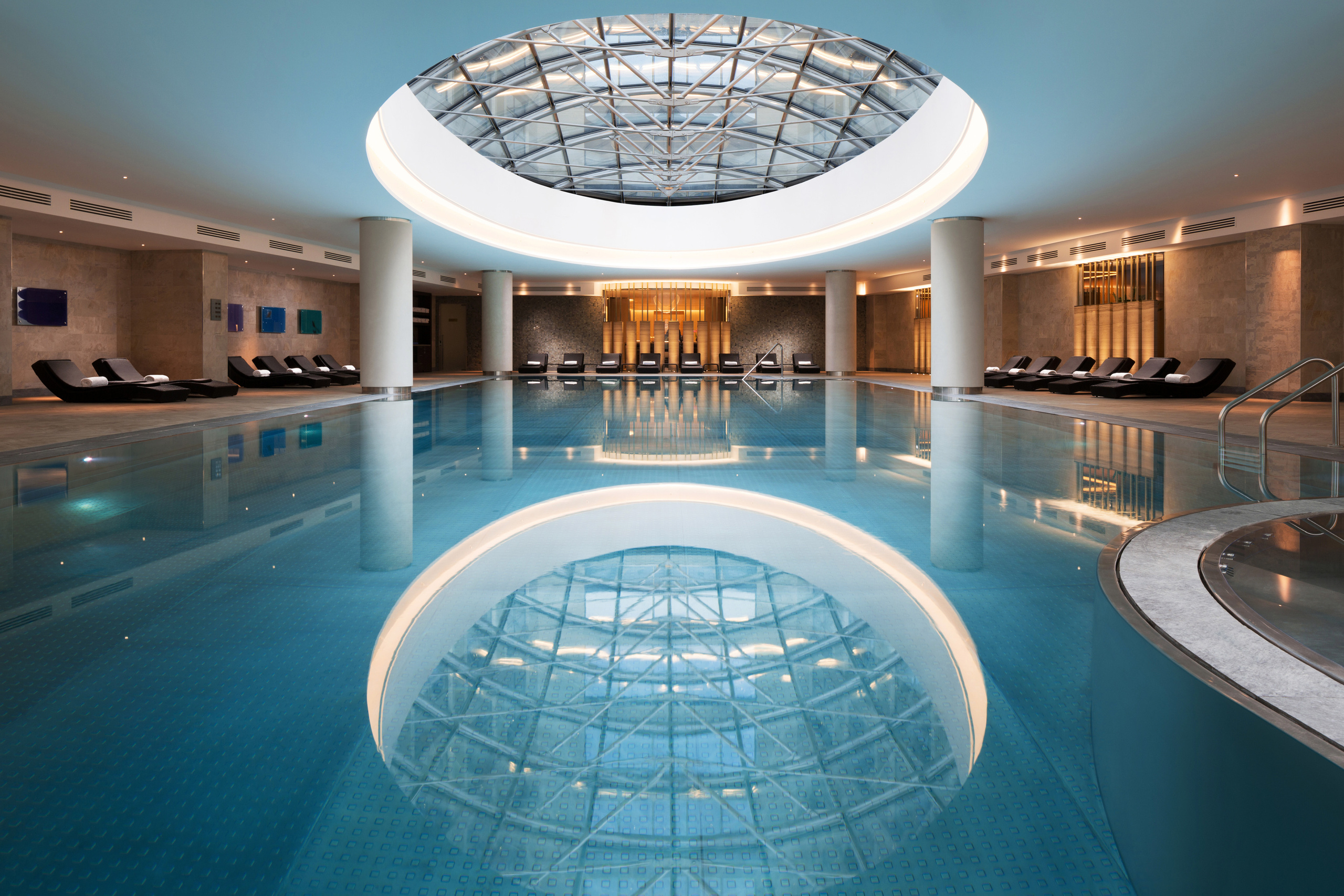 Hyatt Regency Petrovsky Park, Москва