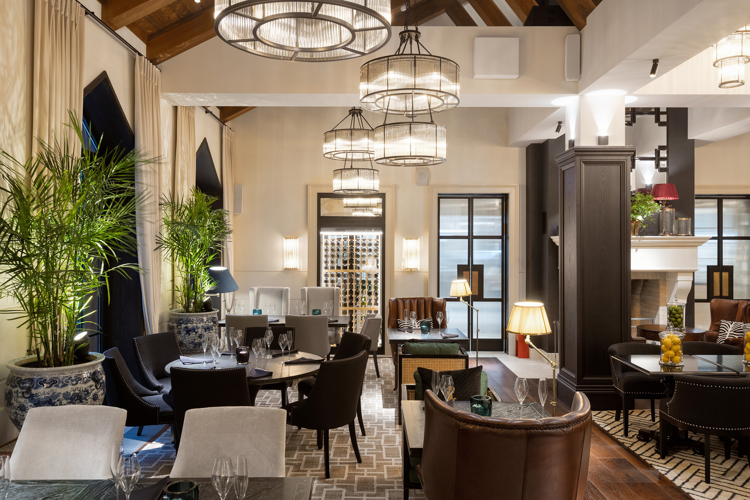 Ресторан Mamai Cale, Сочи