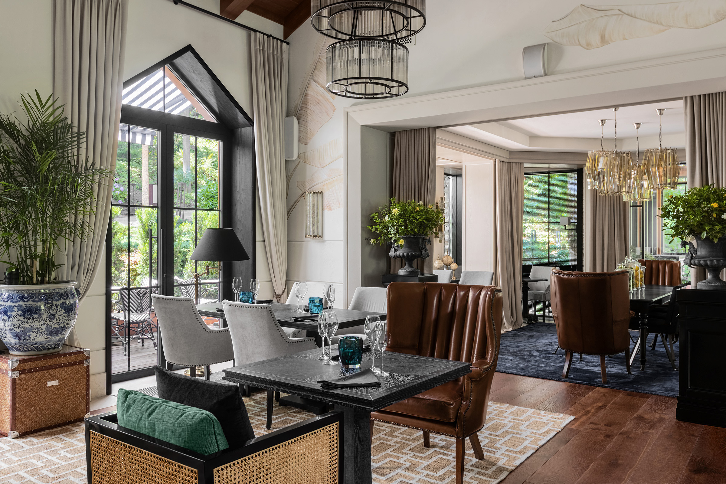 Ресторан Mamai Cale, Сочи