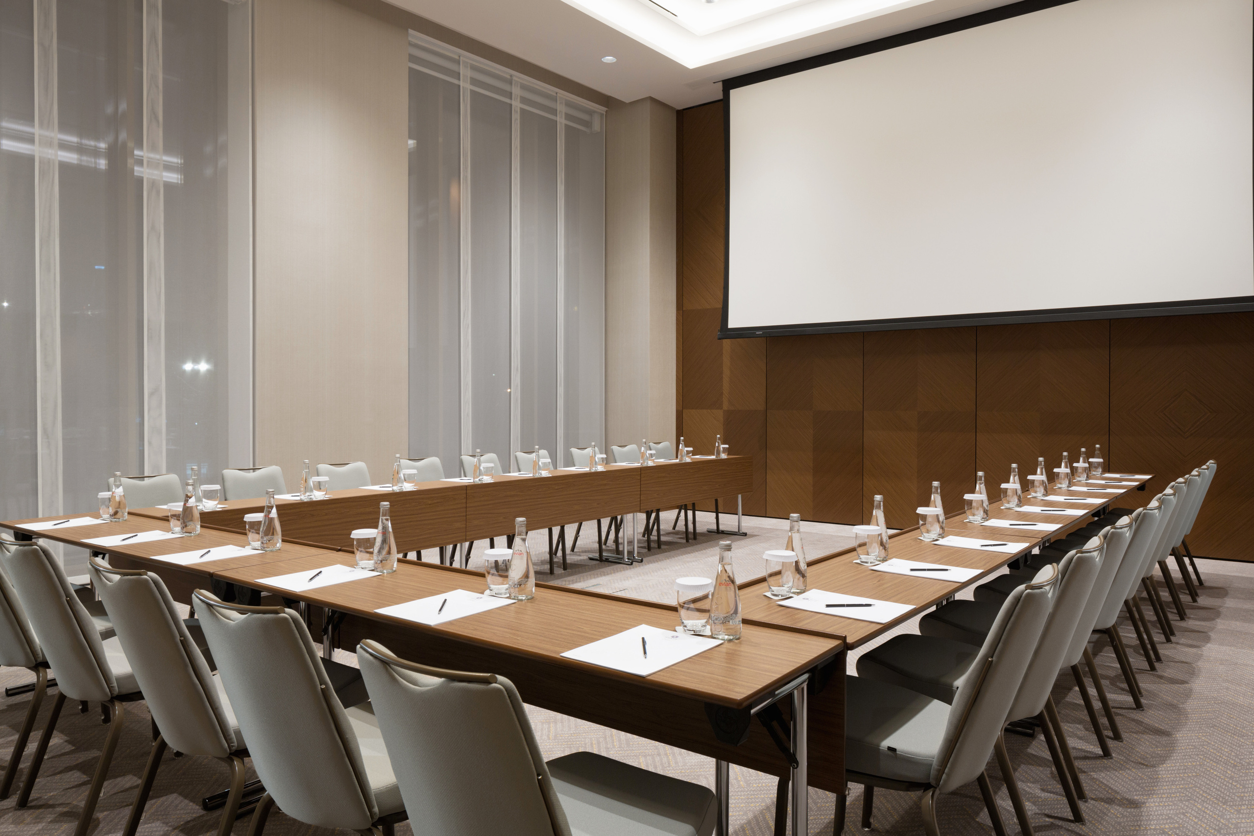 Hyatt Regency Petrovsky Park, Москва