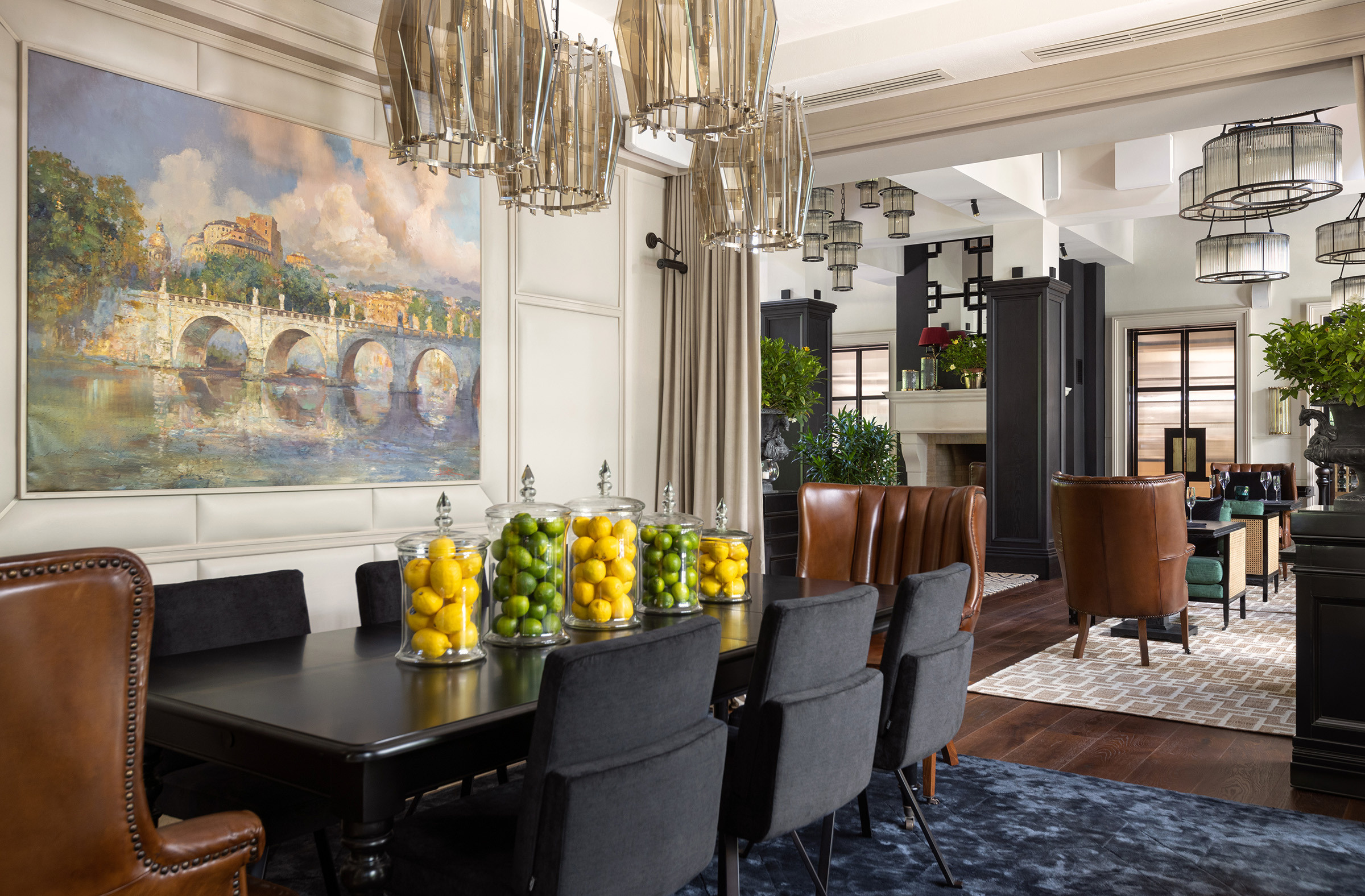 Ресторан Mamai Cale, Сочи