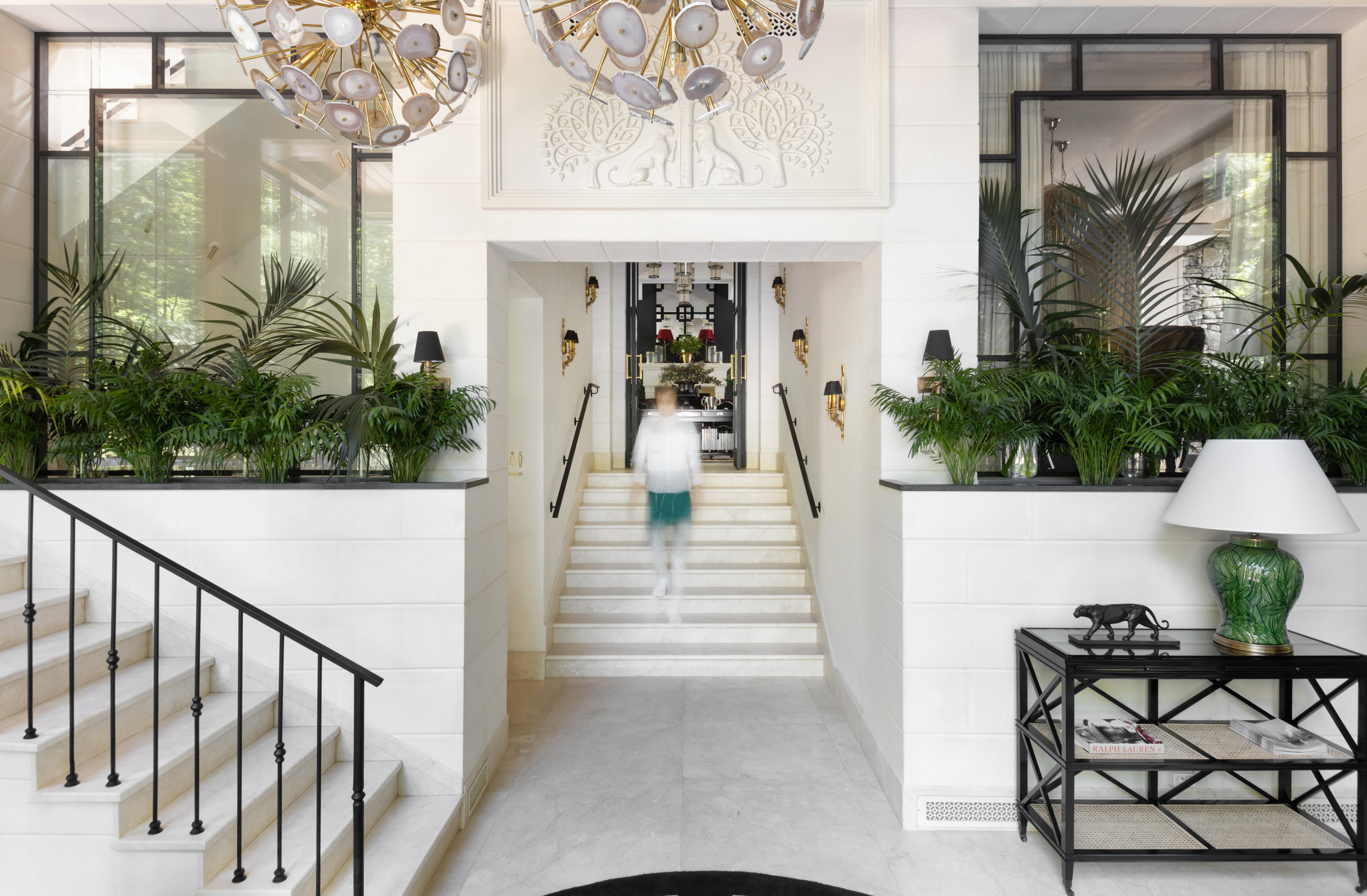 Ресторан Mamai Cale, Сочи