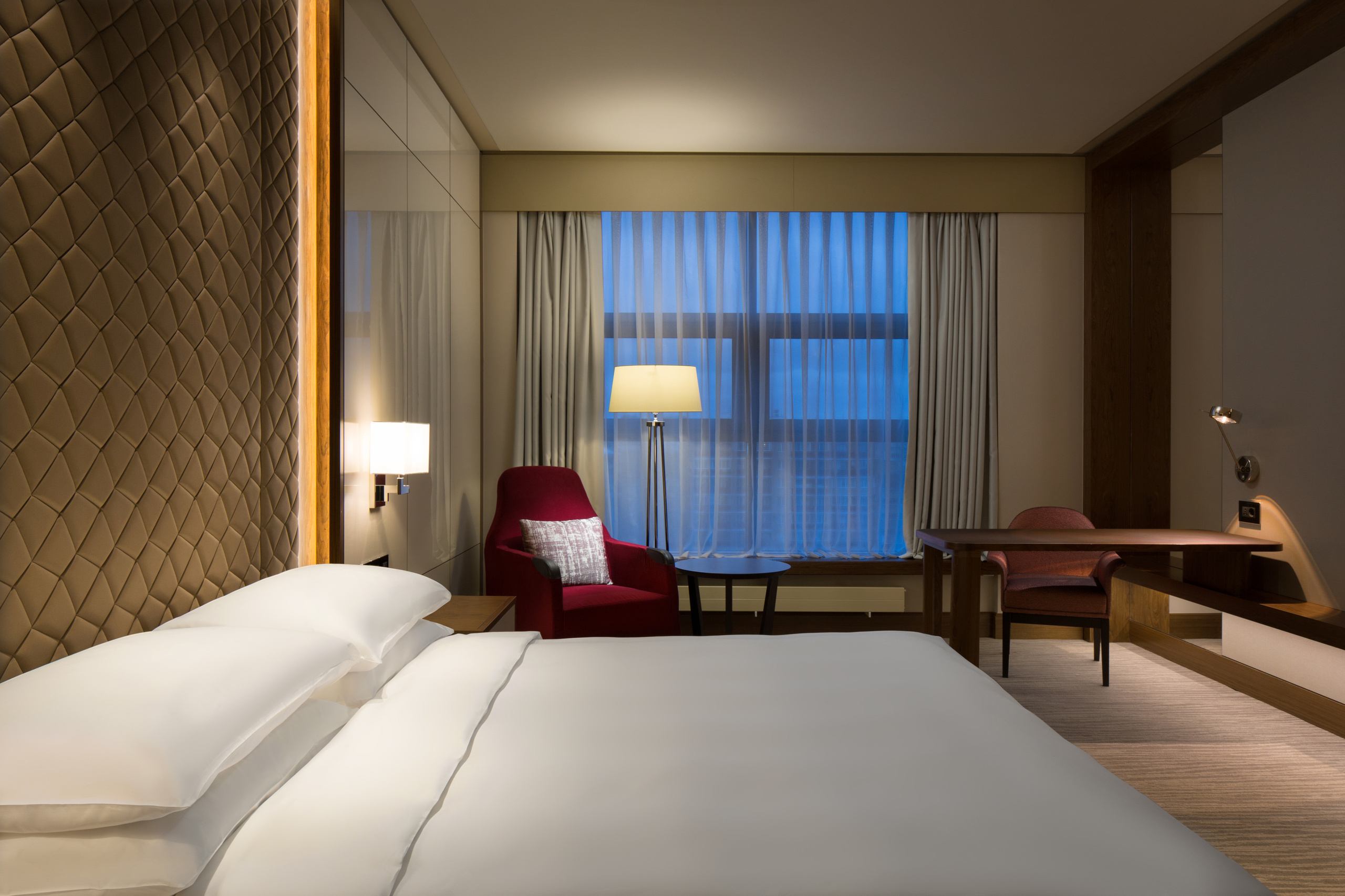 Hyatt Regency Petrovsky Park, Москва