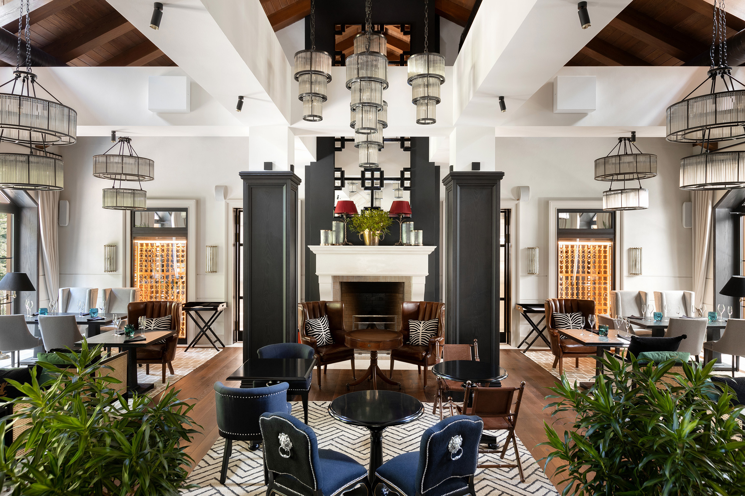 Ресторан Mamai Cale, Сочи