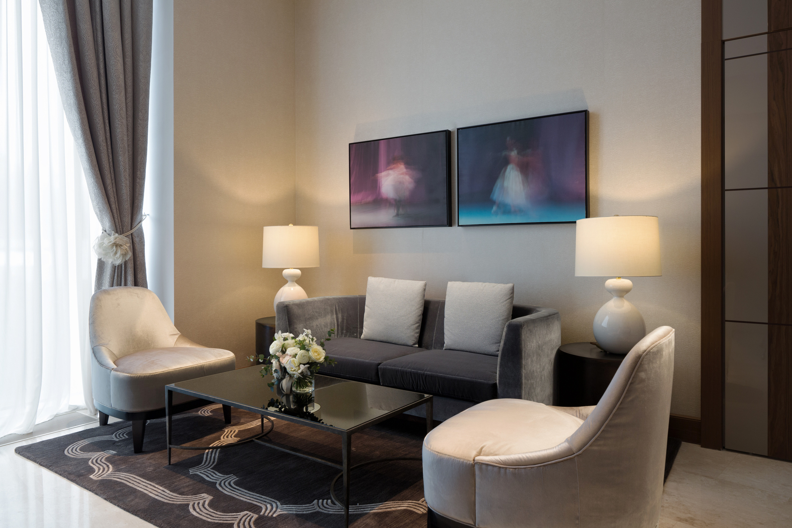 Hyatt Regency Petrovsky Park, Москва