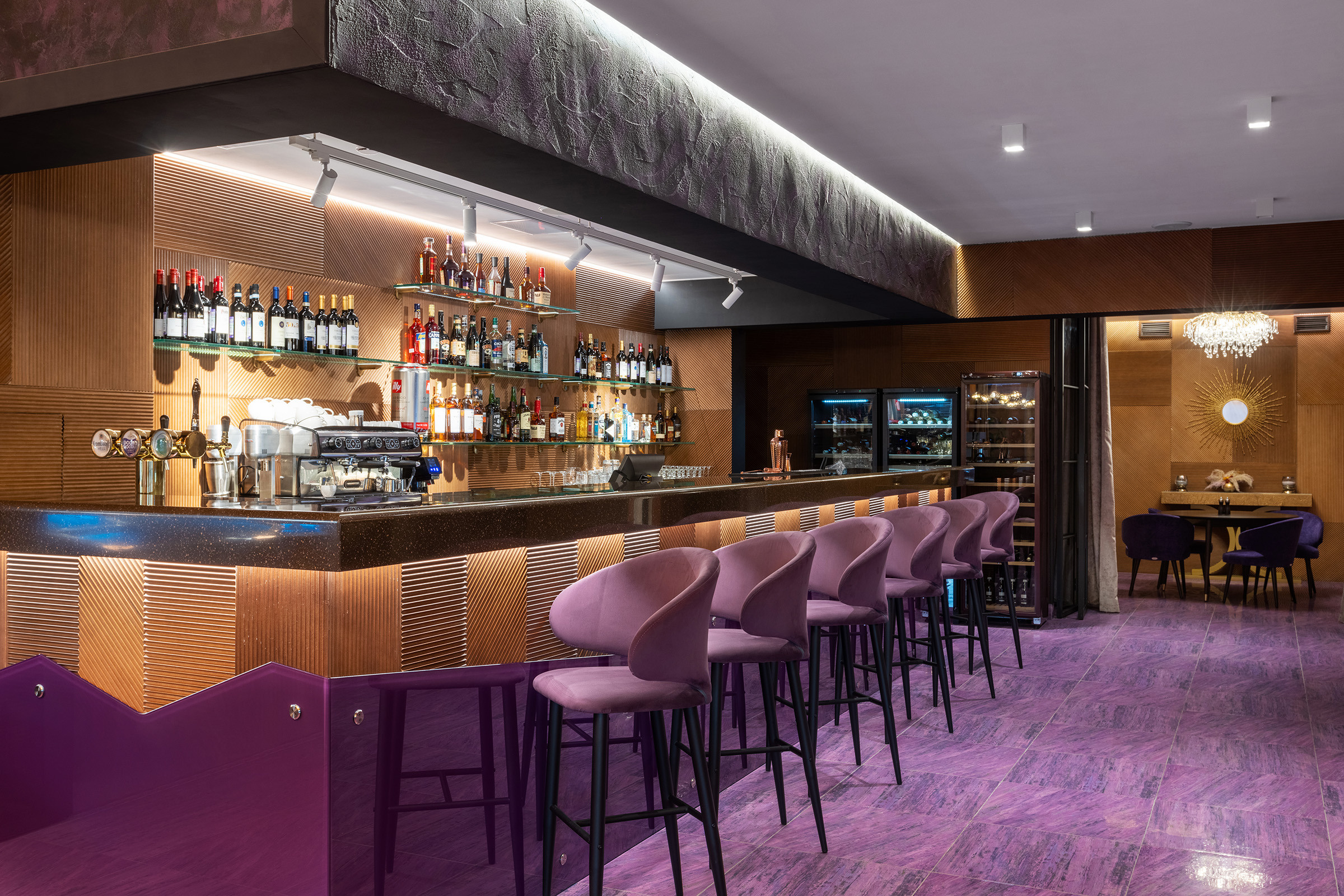 MONS Restaurant, Krasnaya Polyana