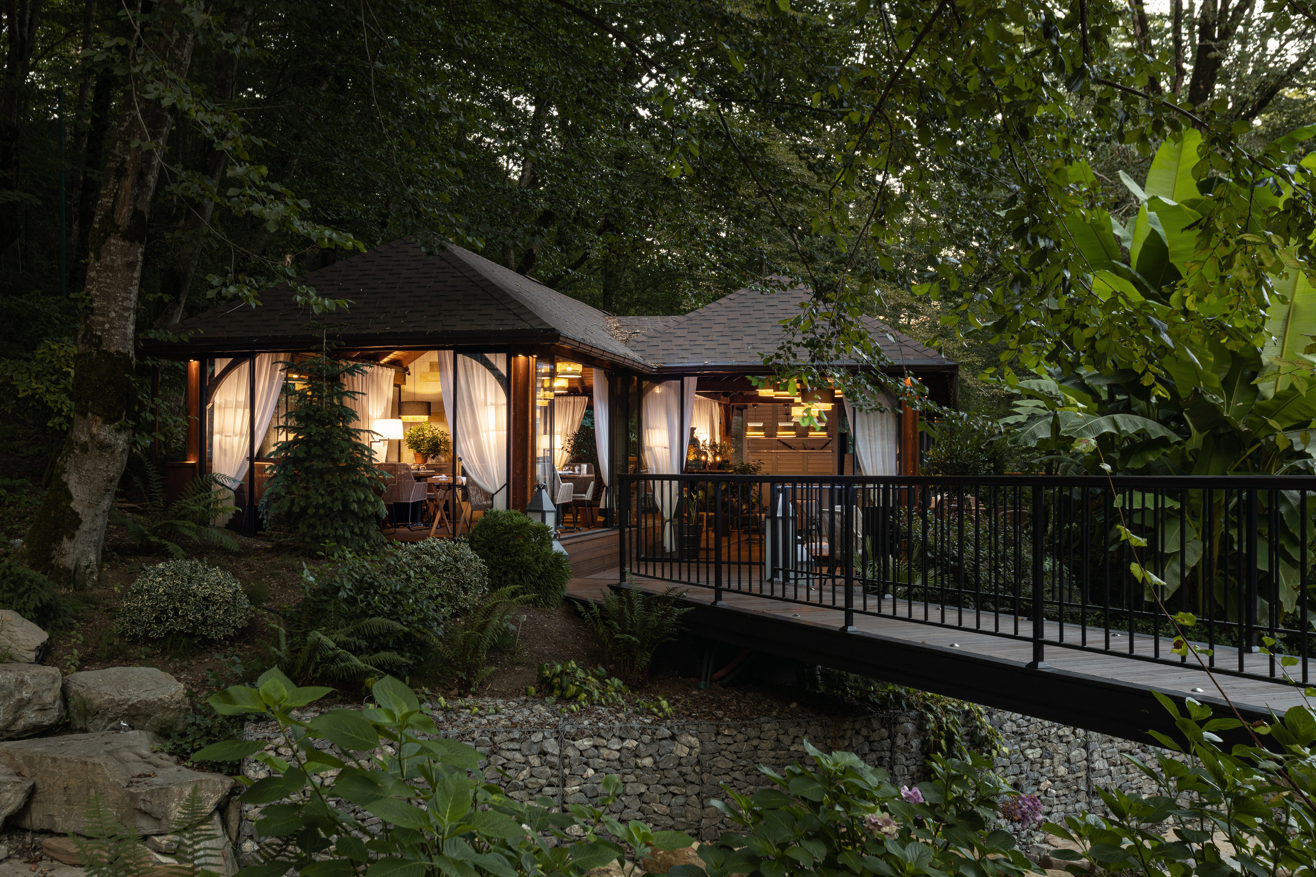 Ресторан Mamai Cale, Сочи