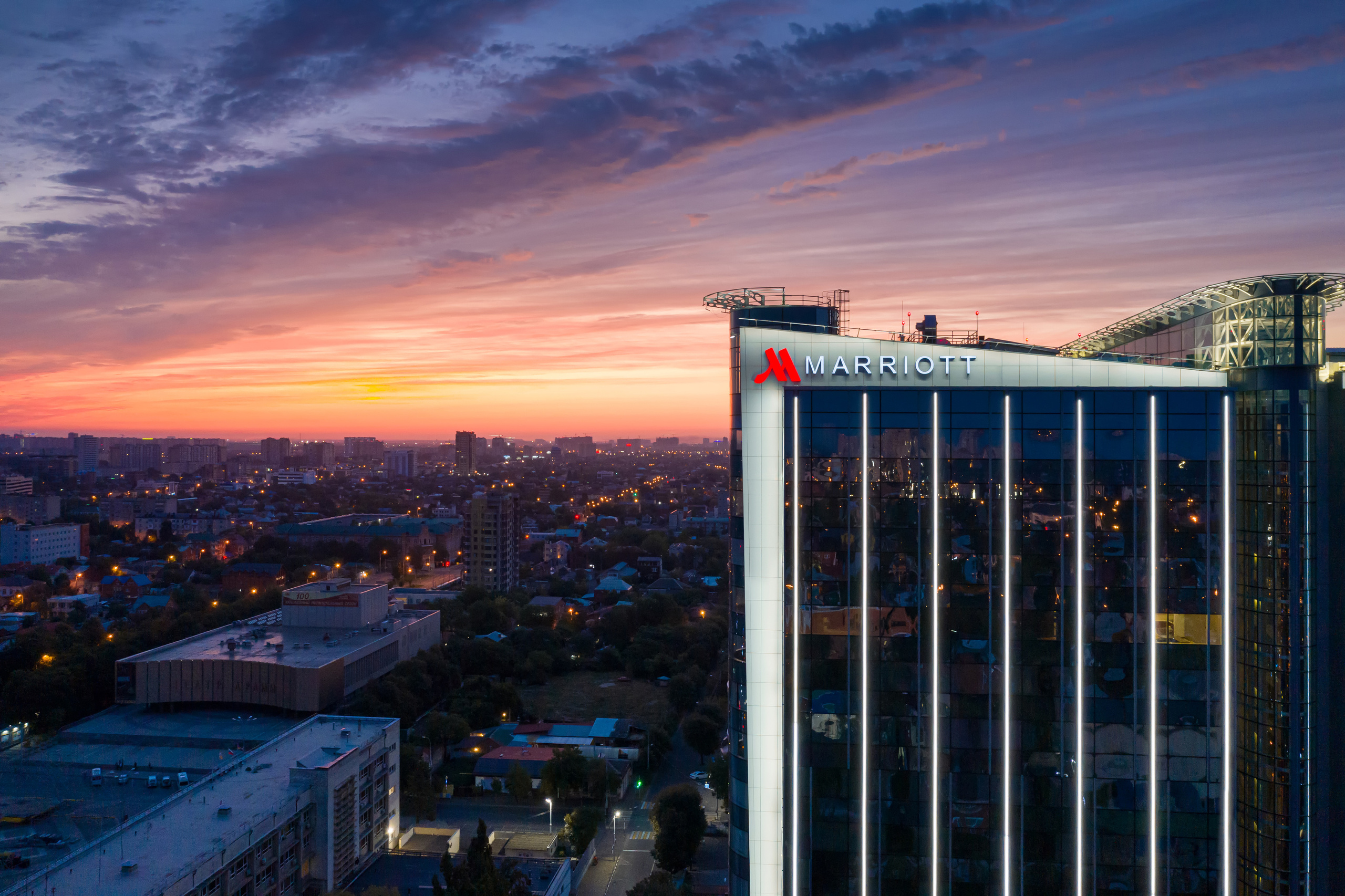 Marriott Krasnodar