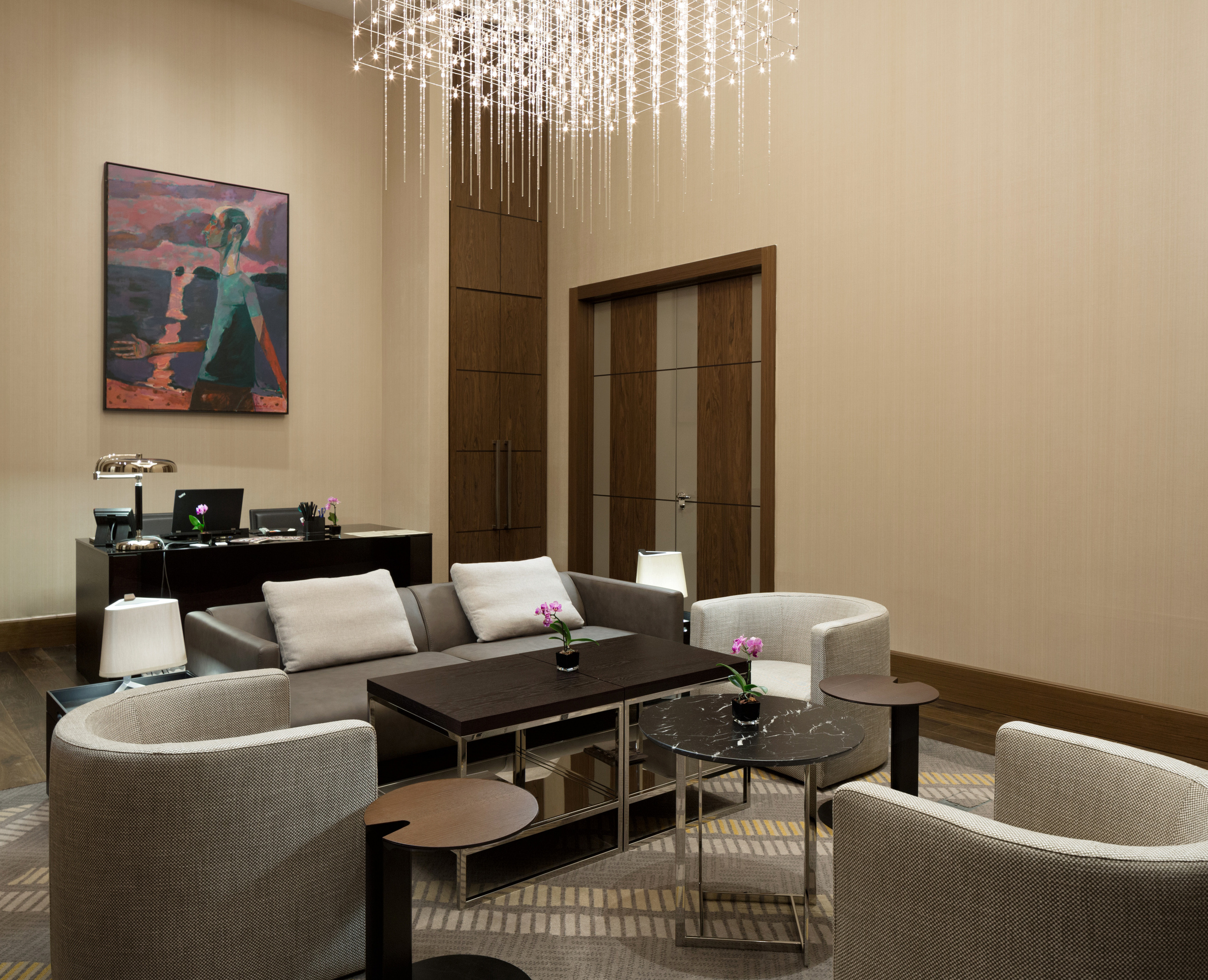 Hyatt Regency Petrovsky Park, Москва