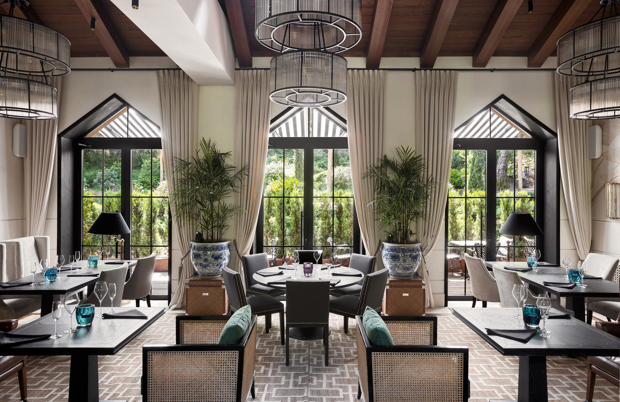 Ресторан Mamai Cale, Сочи