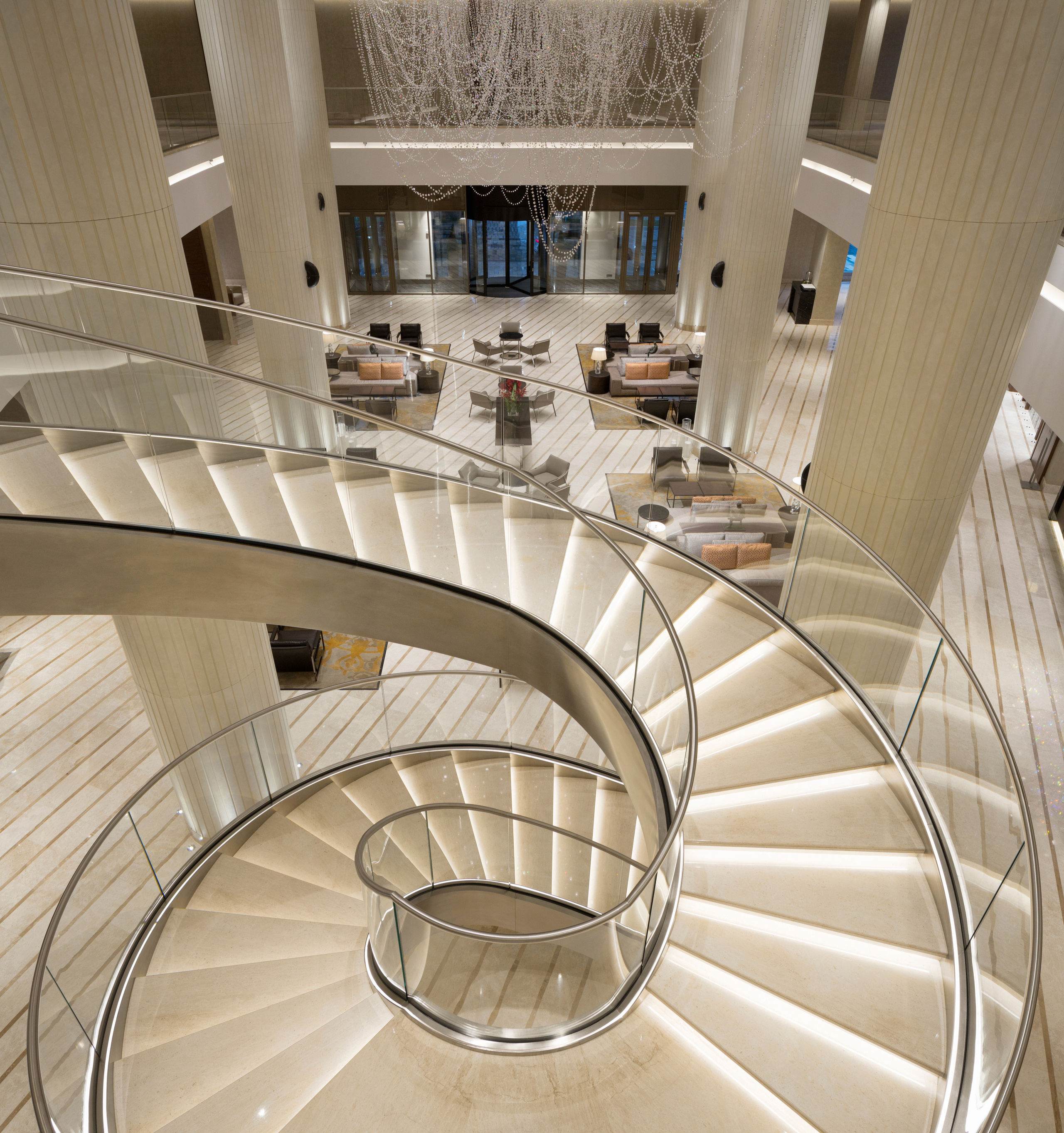 Hyatt Regency Petrovsky Park, Москва