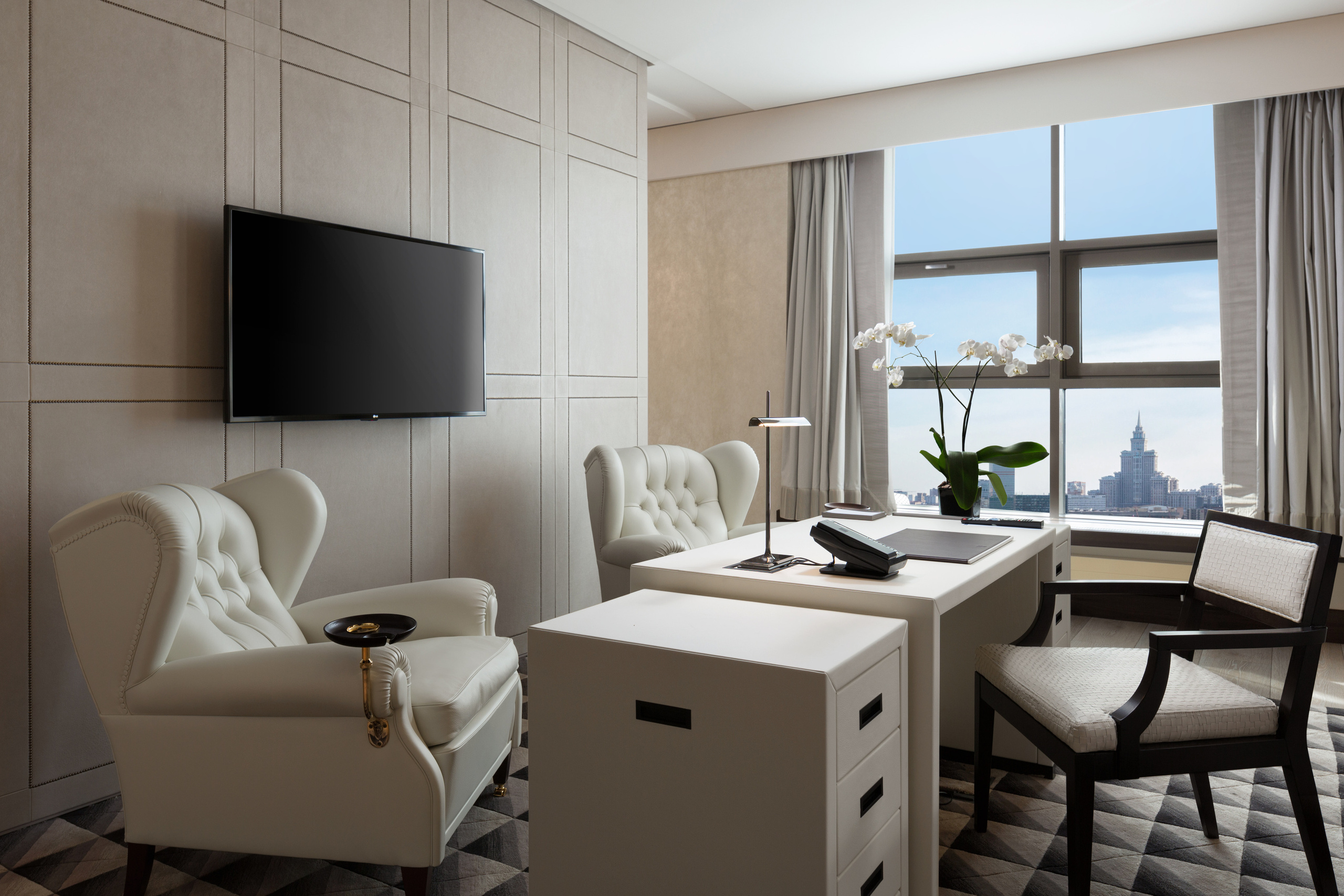 Hyatt Regency Petrovsky Park, Москва