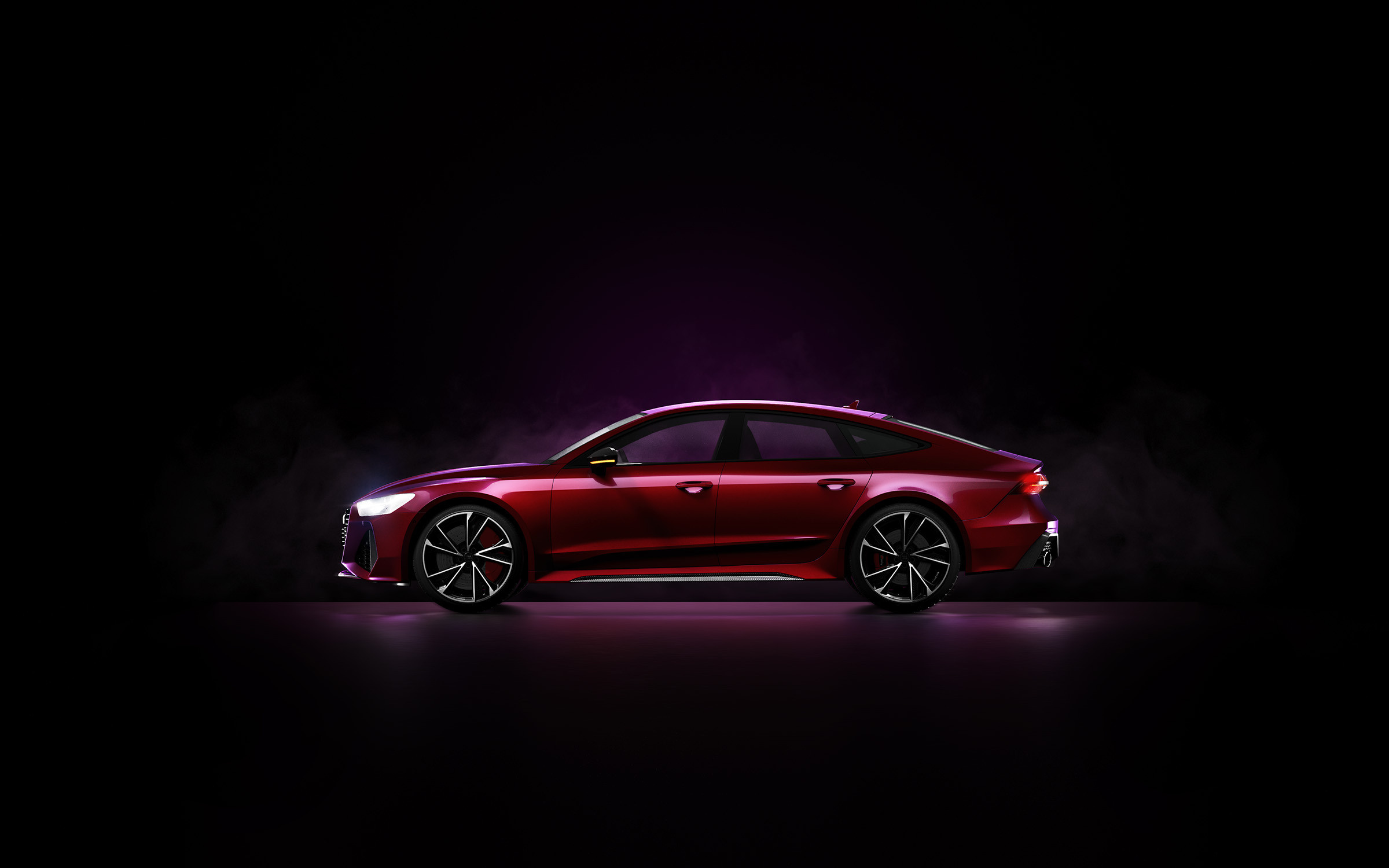 Автомобильная фотография