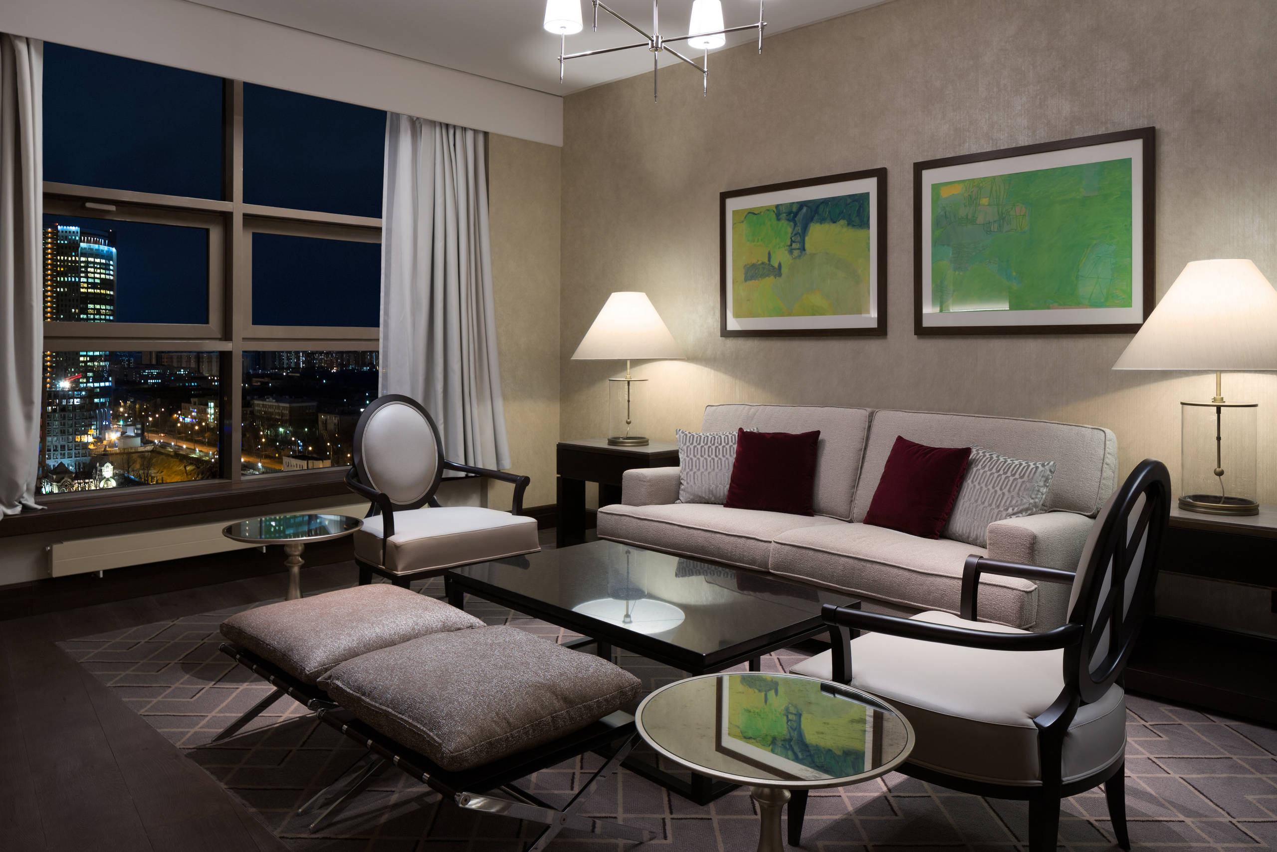 Hyatt Regency Petrovsky Park, Москва