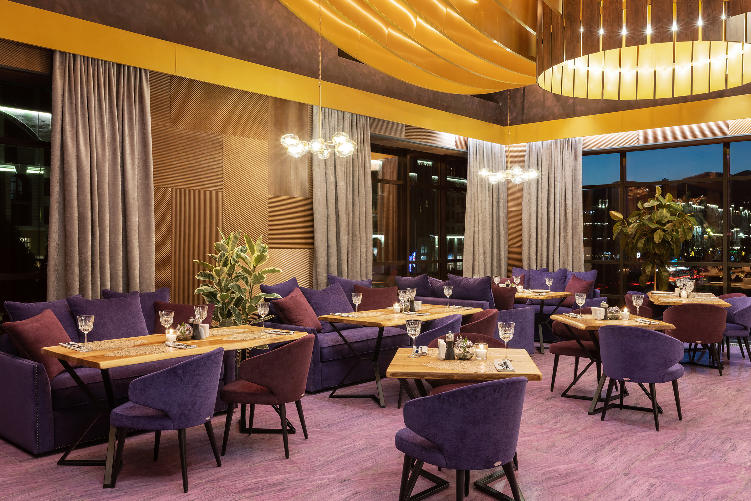 MONS Restaurant, Krasnaya Polyana