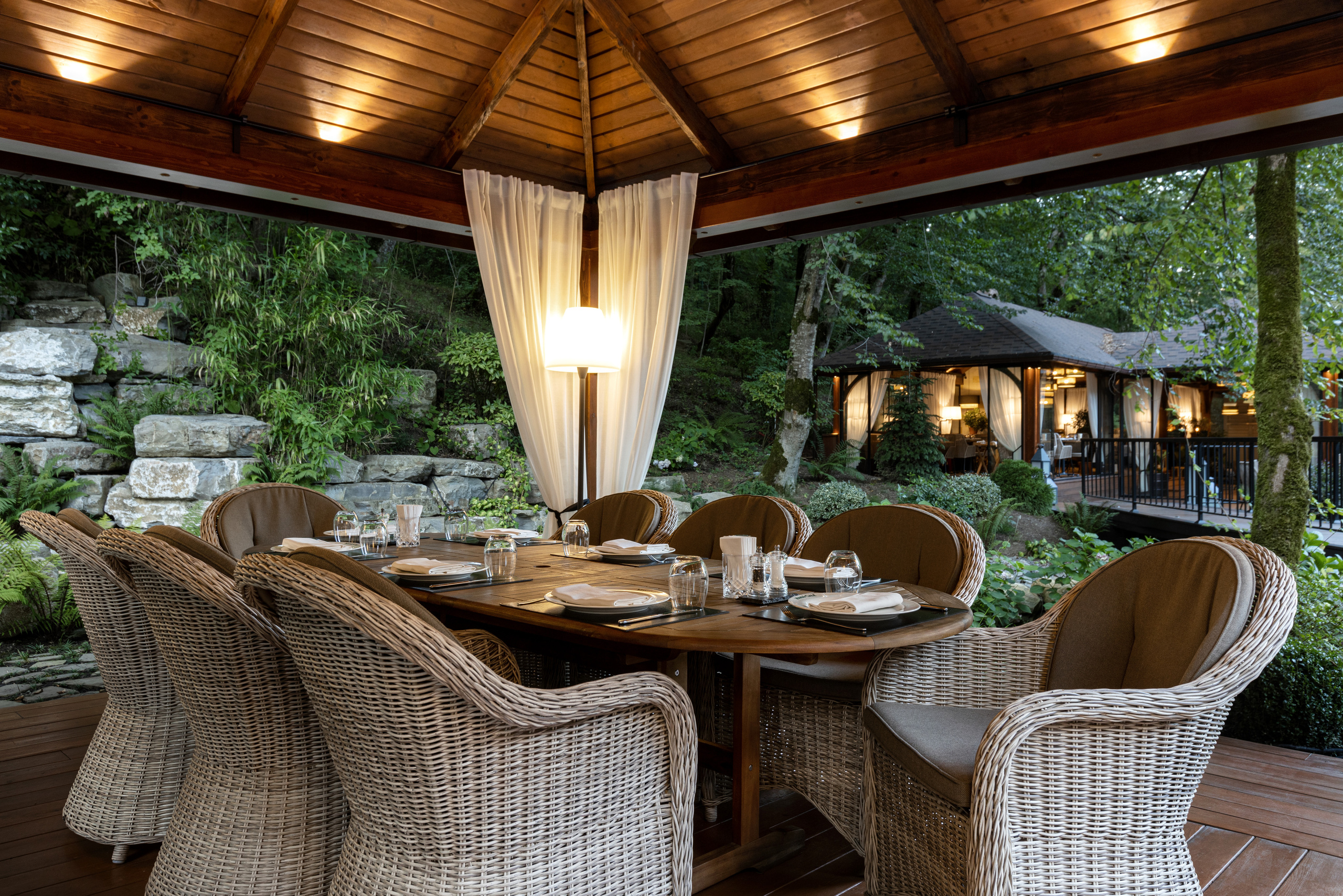 Ресторан Mamai Cale, Сочи