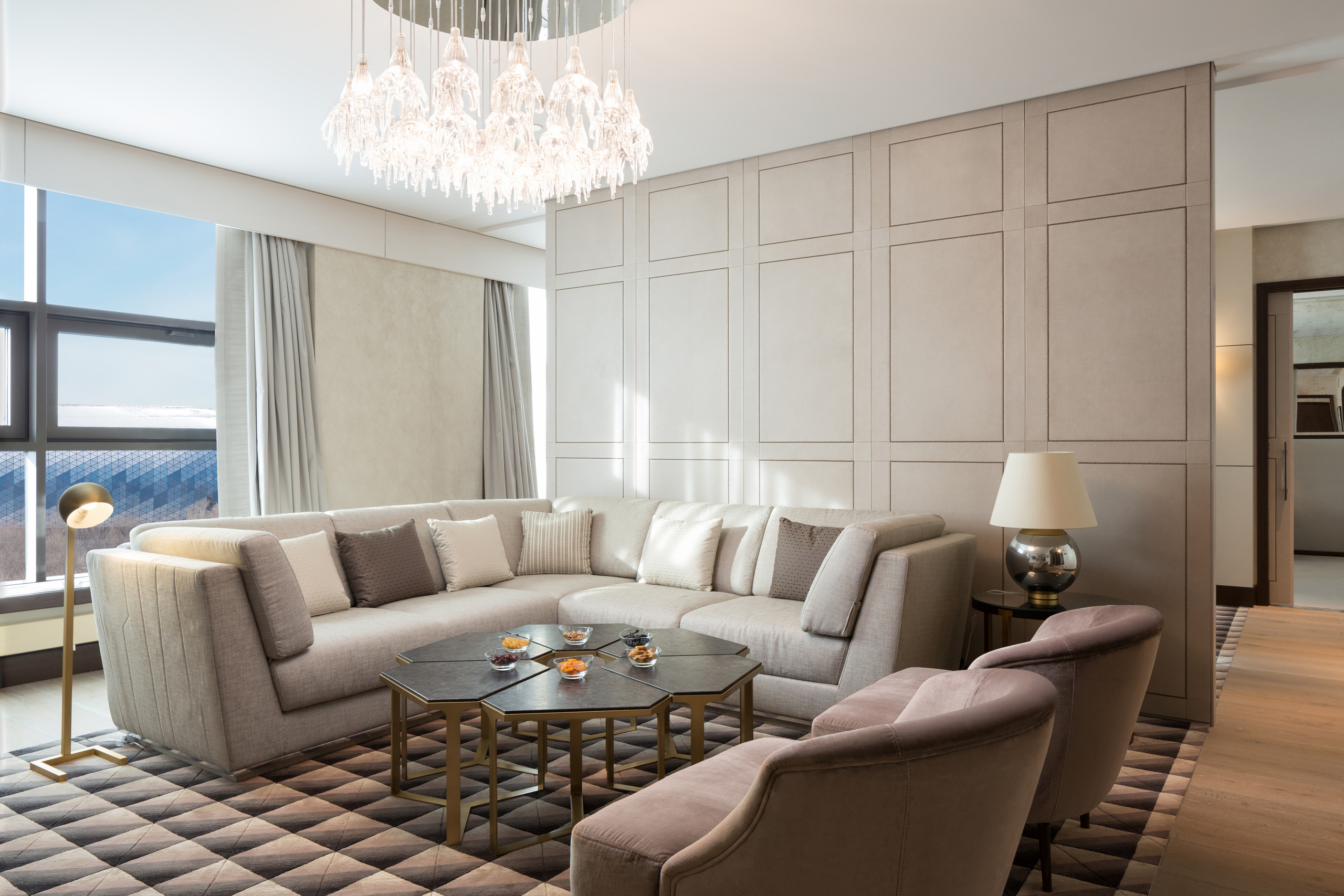 Hyatt Regency Petrovsky Park, Москва