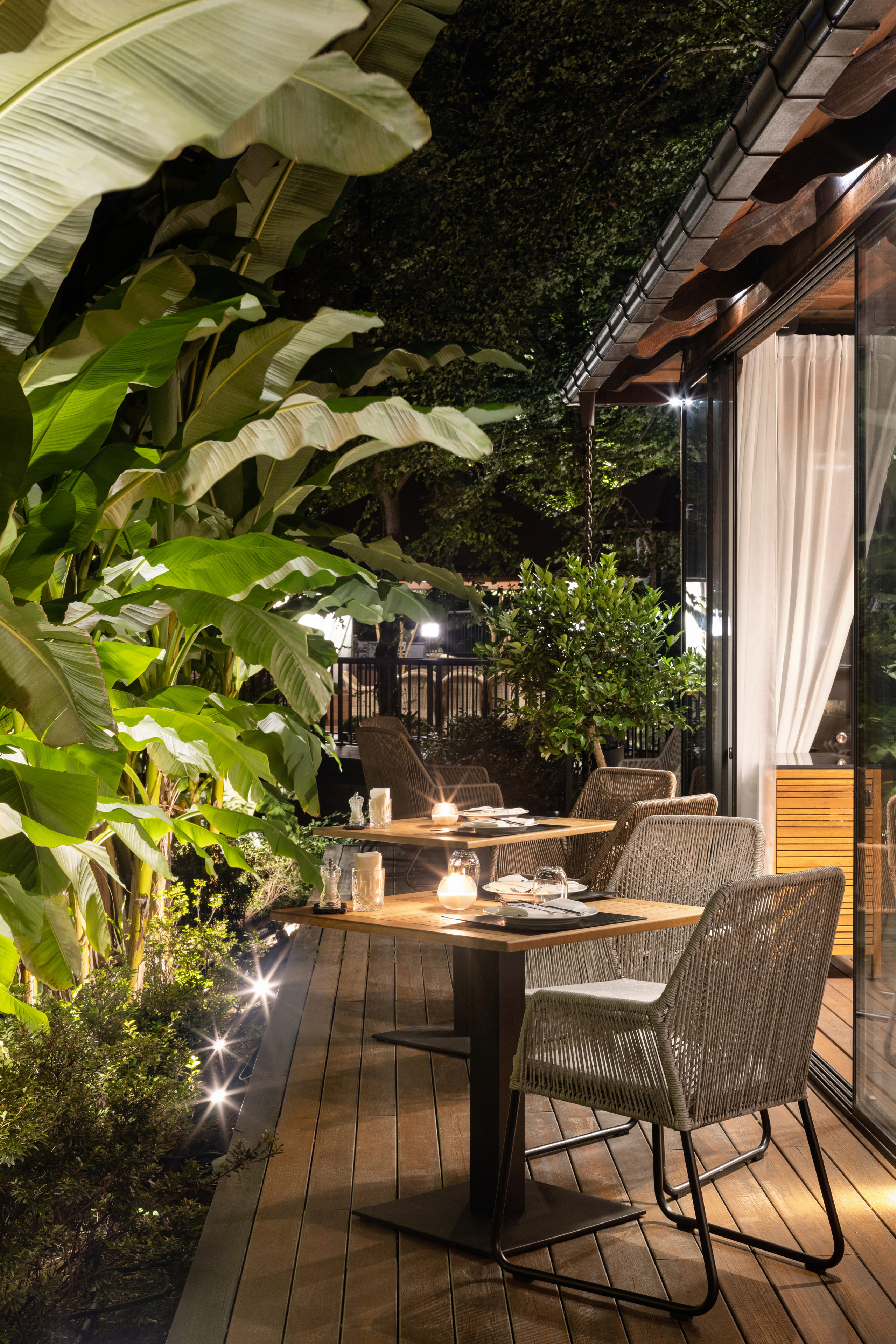 Ресторан Mamai Cale, Сочи