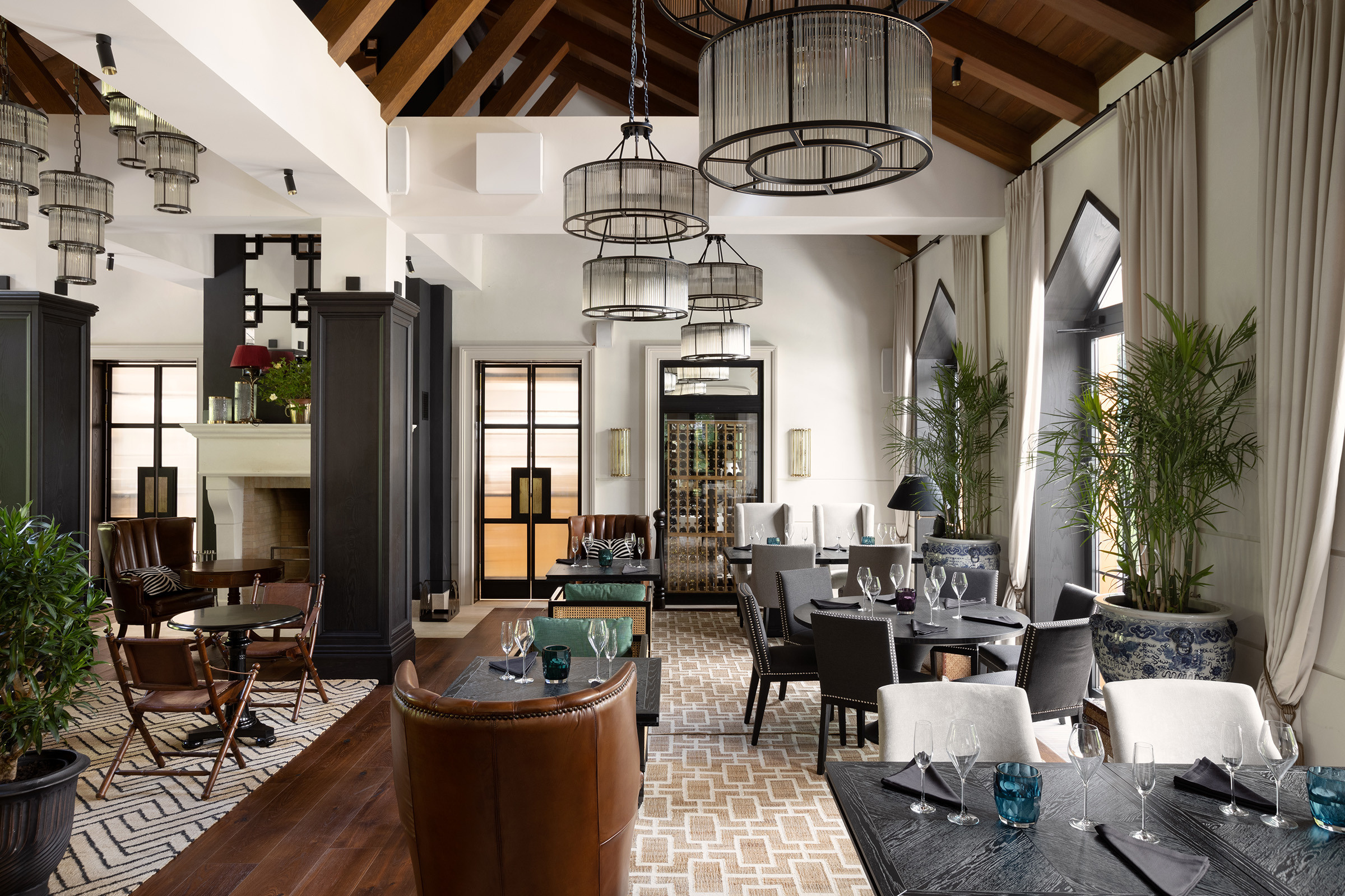 Ресторан Mamai Cale, Сочи