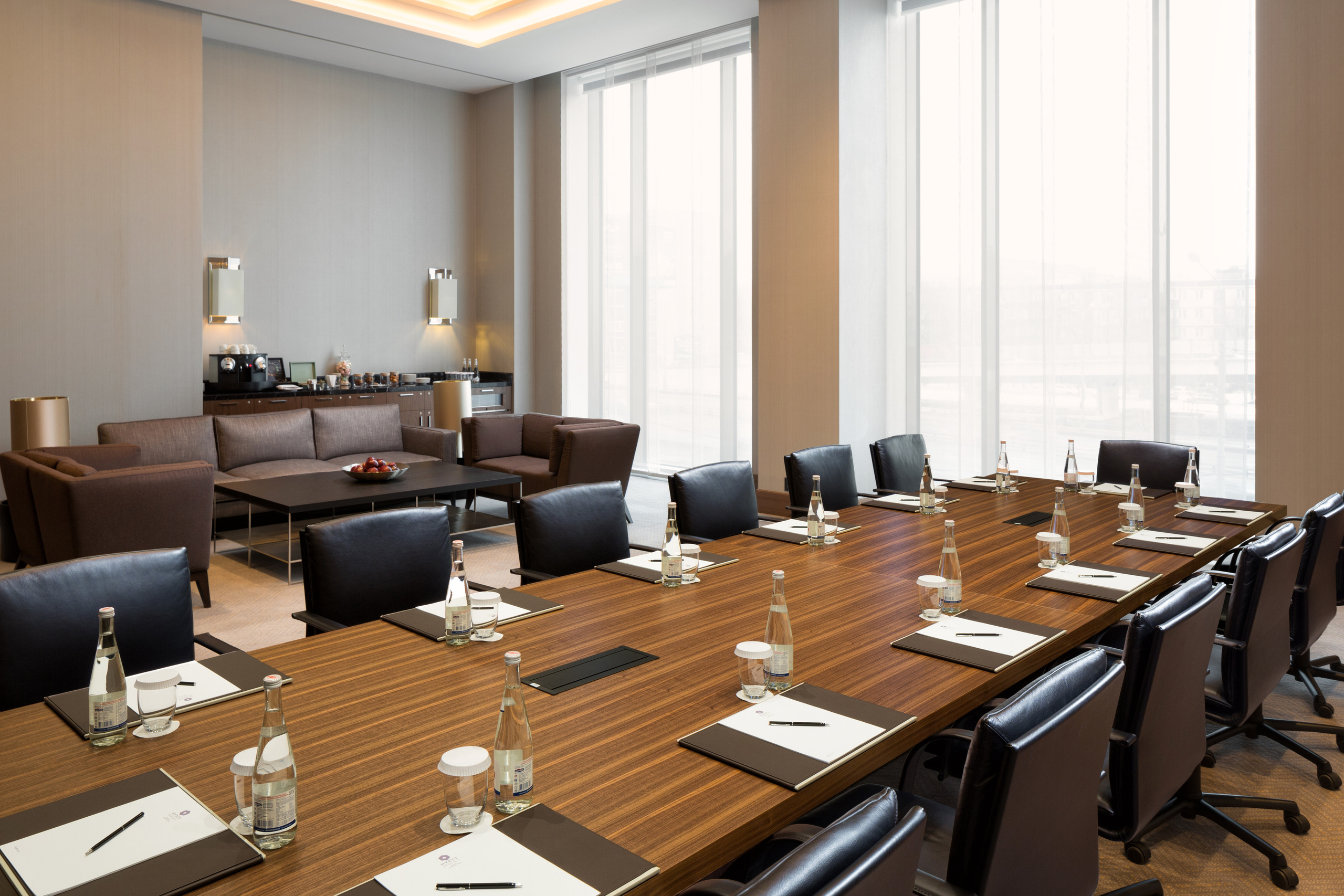 Hyatt Regency Petrovsky Park, Москва