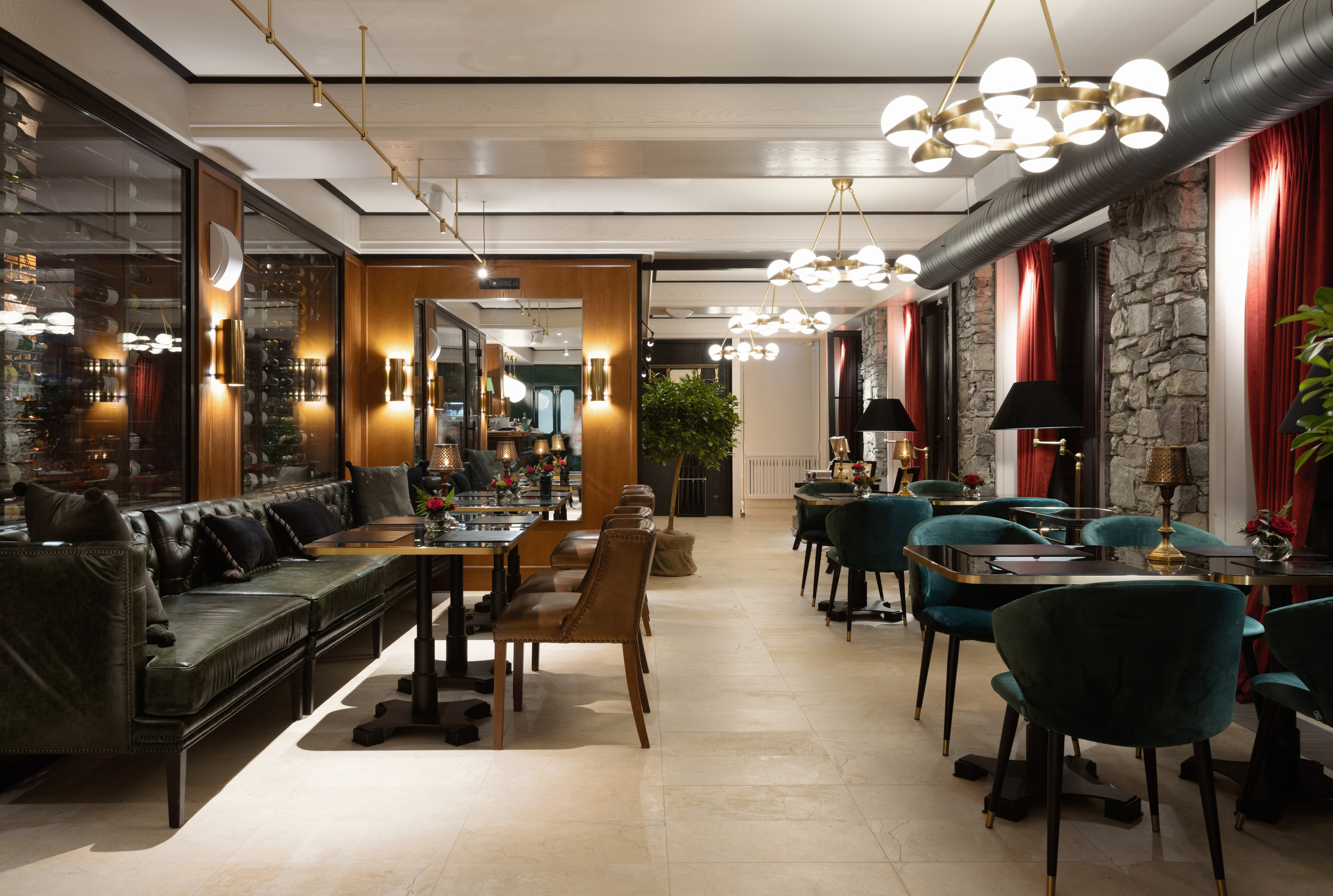 Ресторан Mamai Cale, Сочи