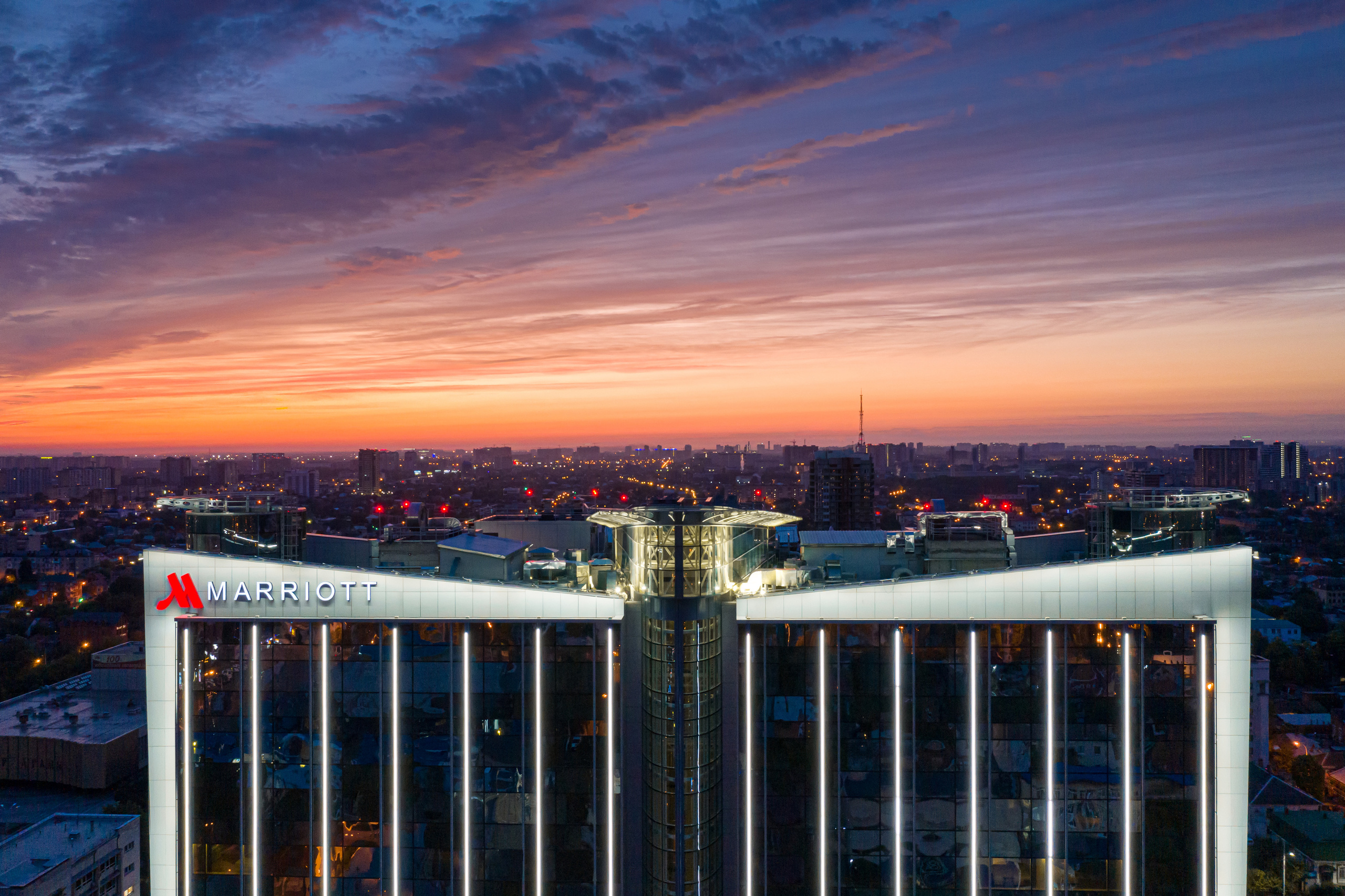 Marriott Krasnodar
