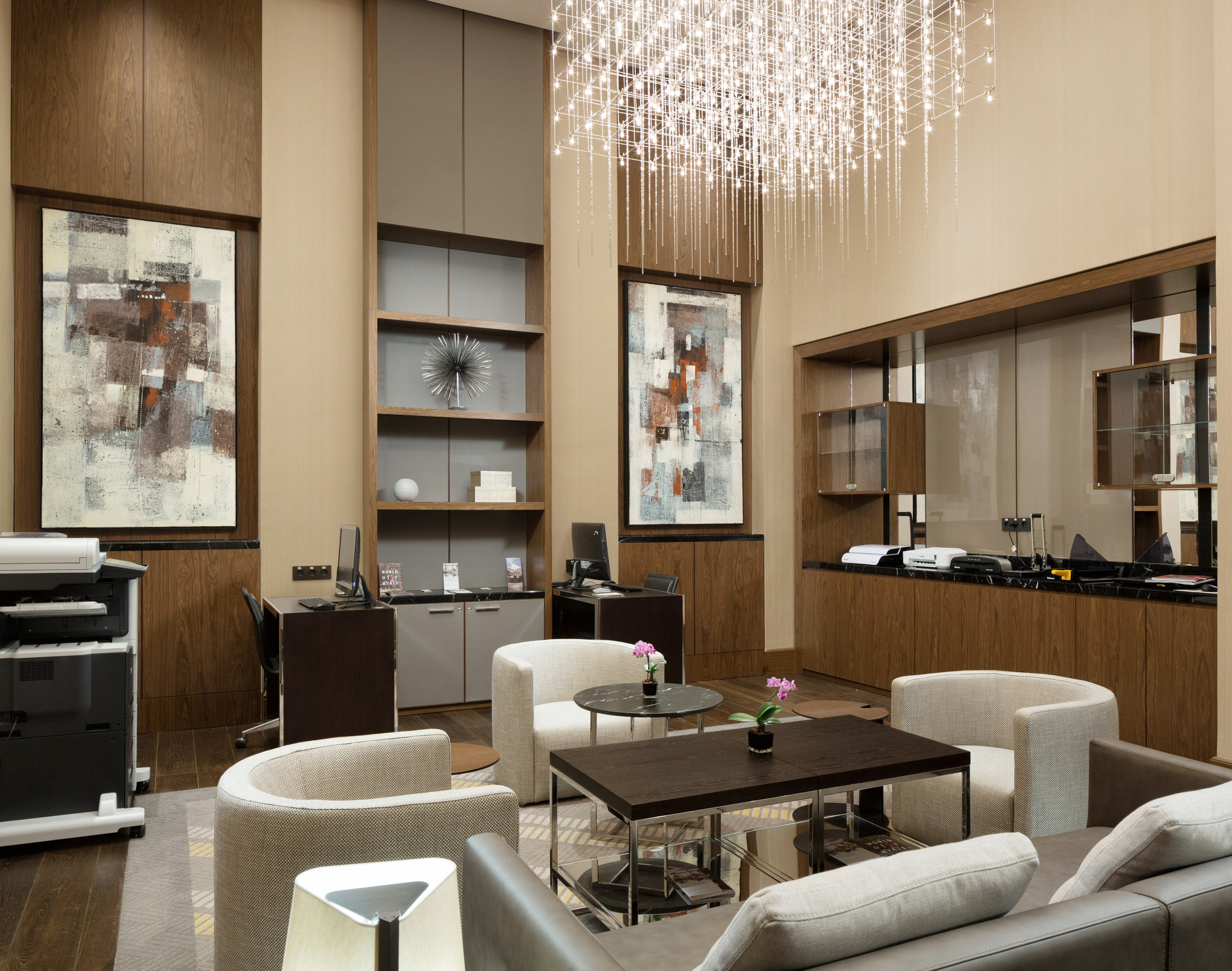 Hyatt Regency Petrovsky Park, Москва