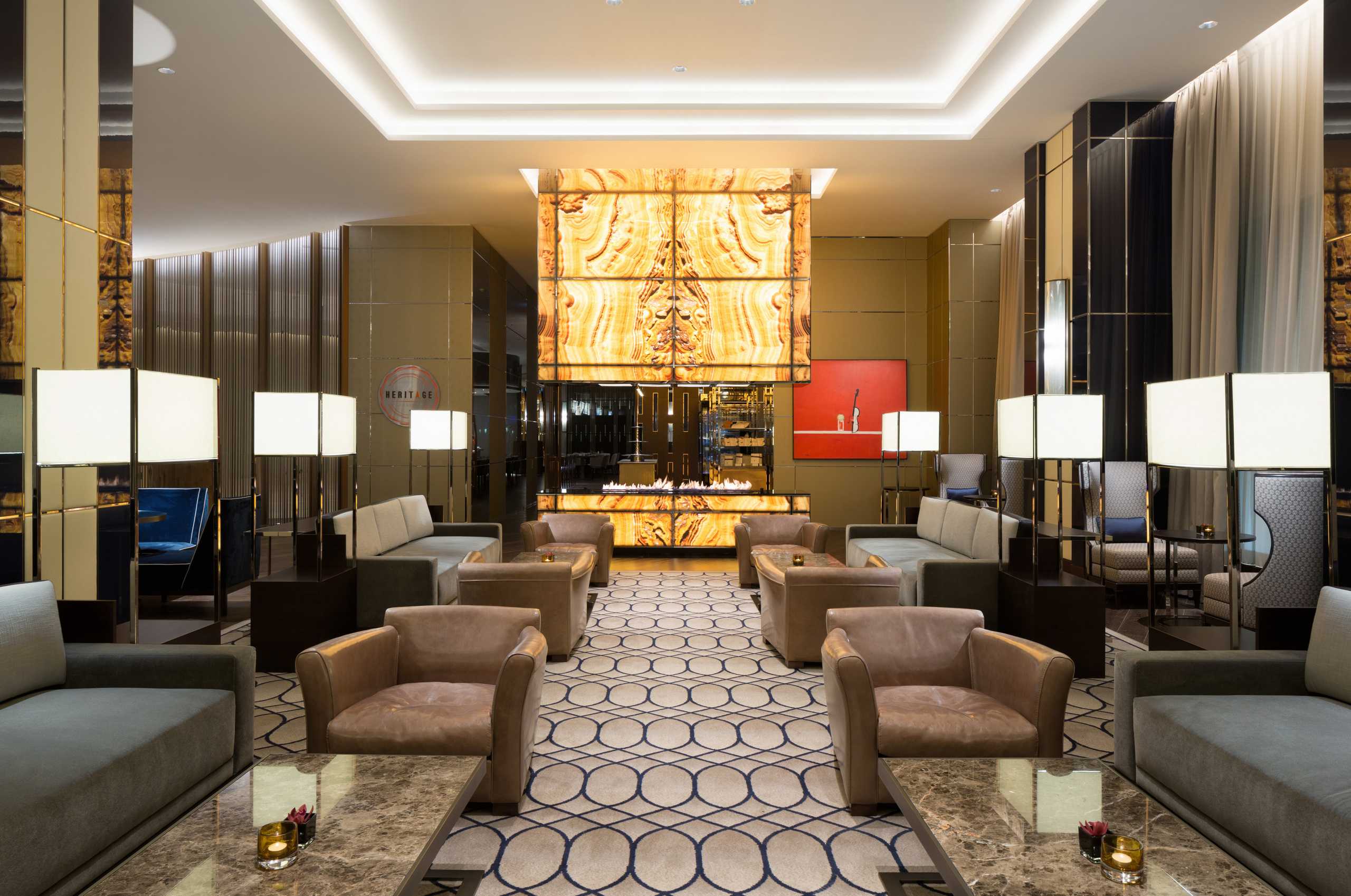 Hyatt Regency Petrovsky Park, Москва