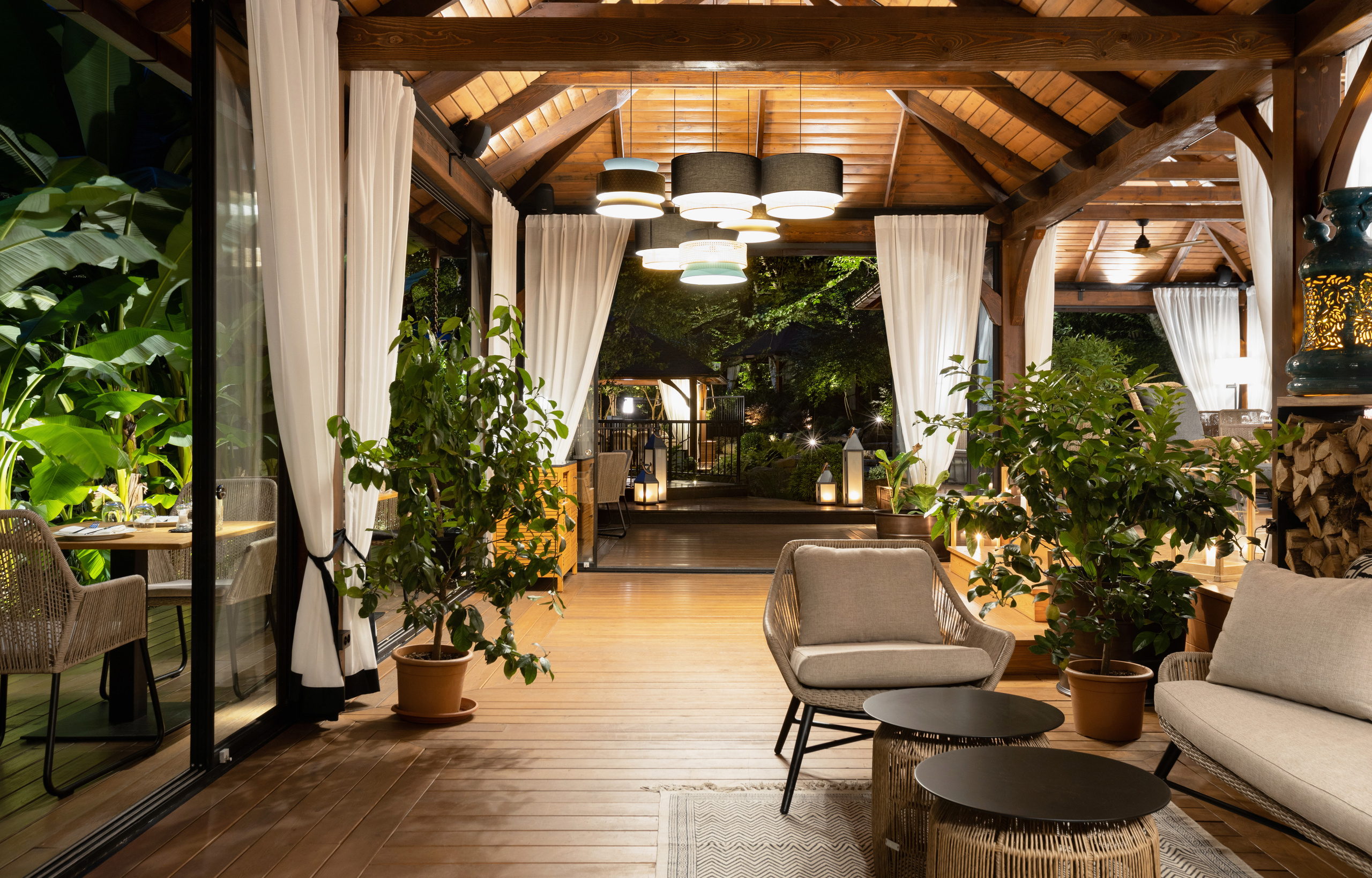 Ресторан Mamai Cale, Сочи