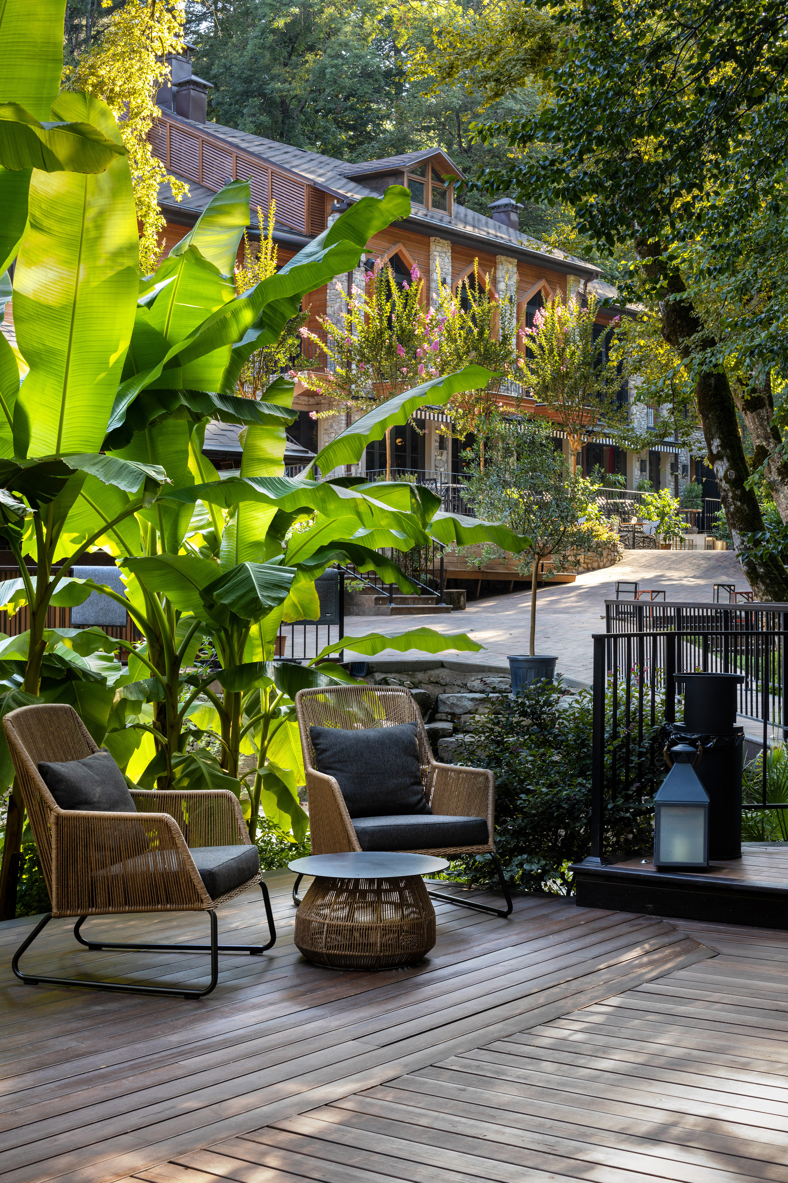 Ресторан Mamai Cale, Сочи