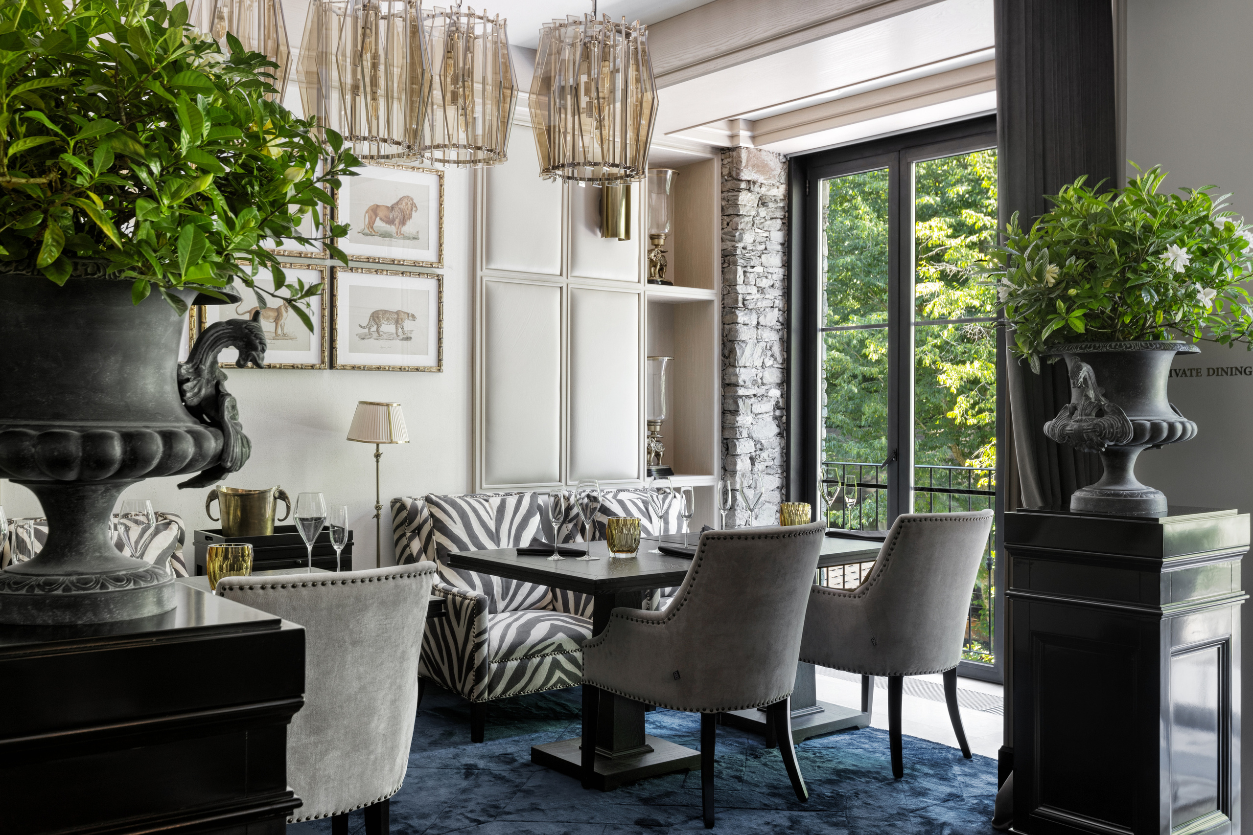 Ресторан Mamai Cale, Сочи