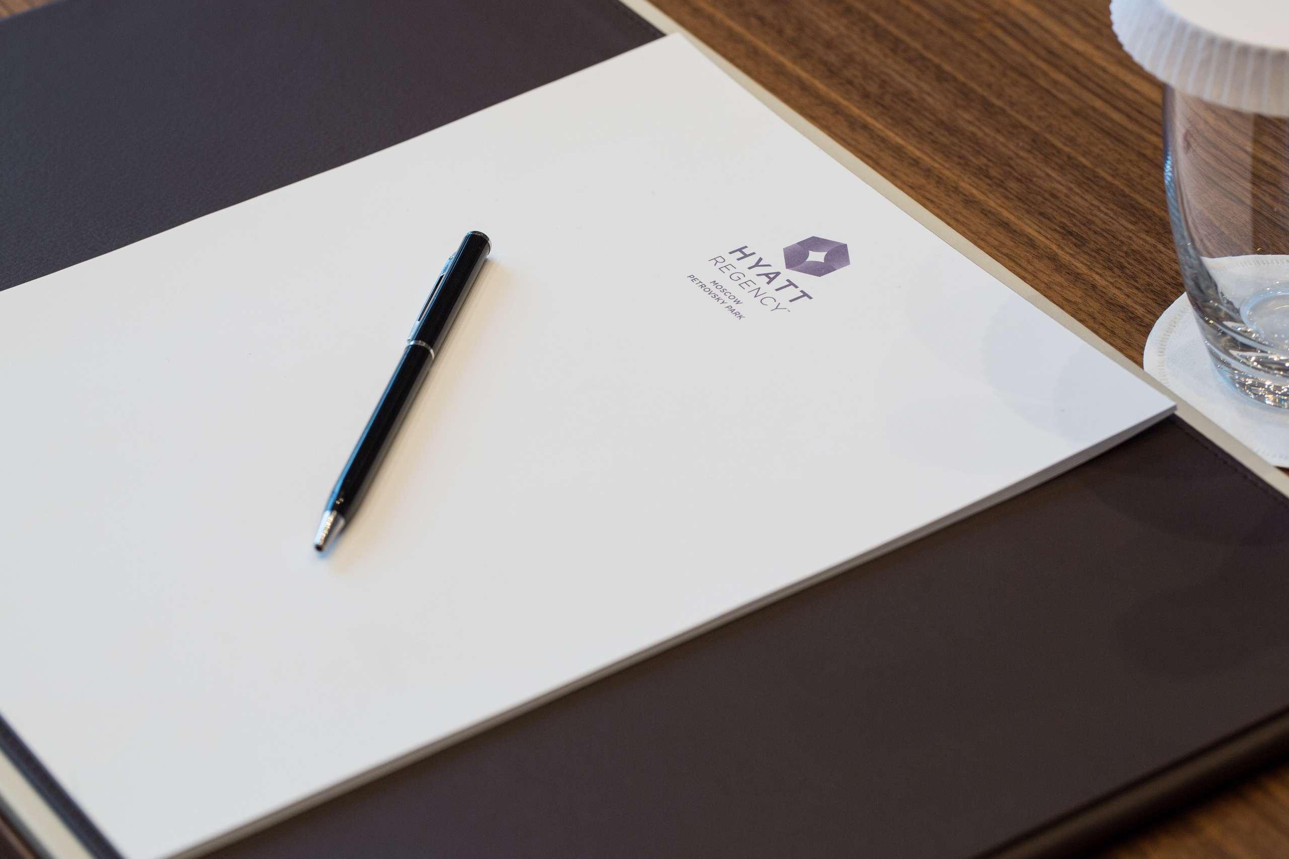 Hyatt Regency Petrovsky Park, Москва