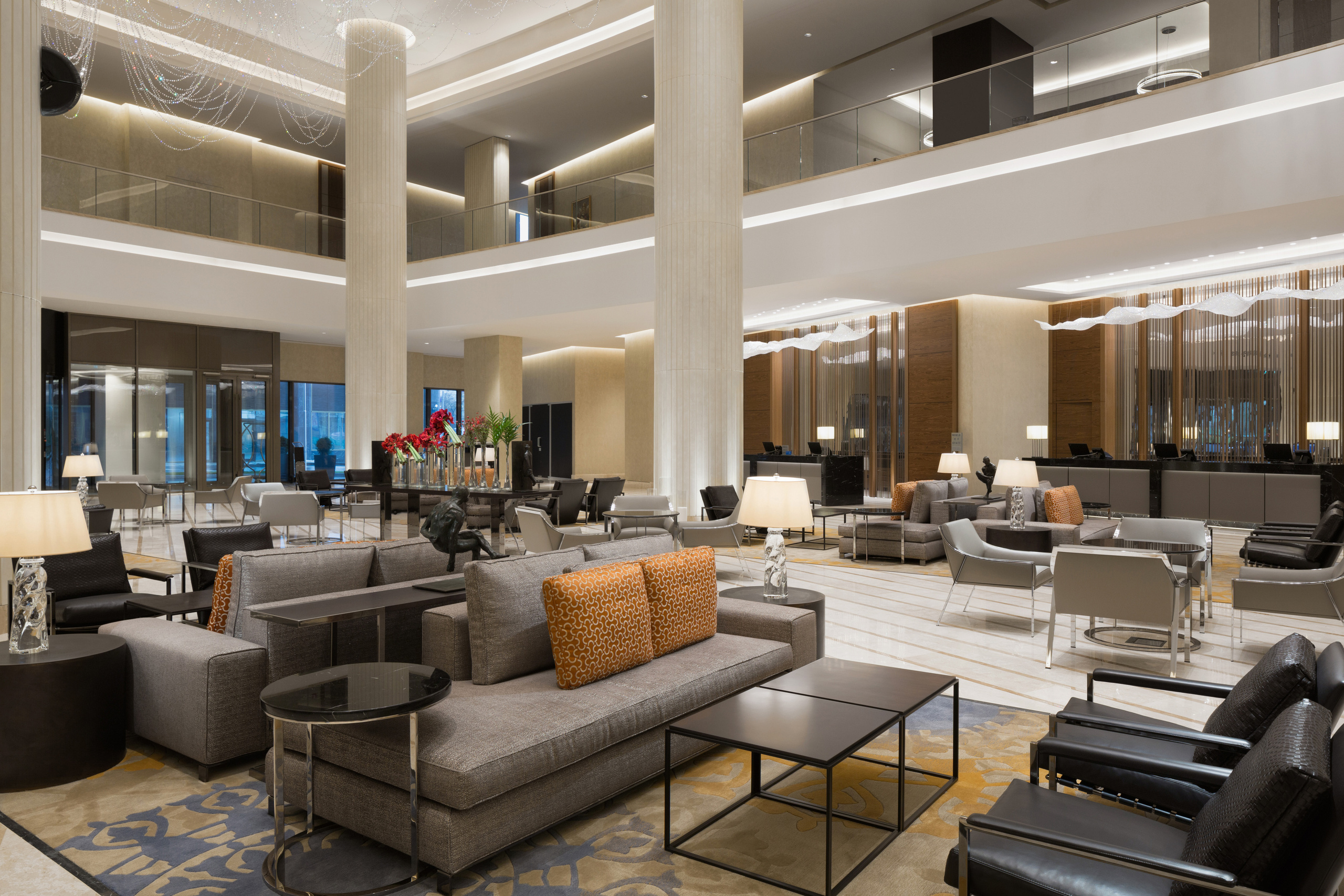 Hyatt Regency Petrovsky Park, Москва