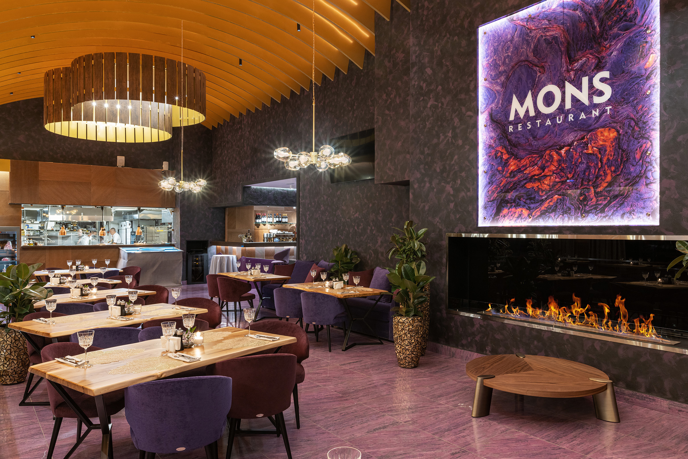 MONS Restaurant, Krasnaya Polyana