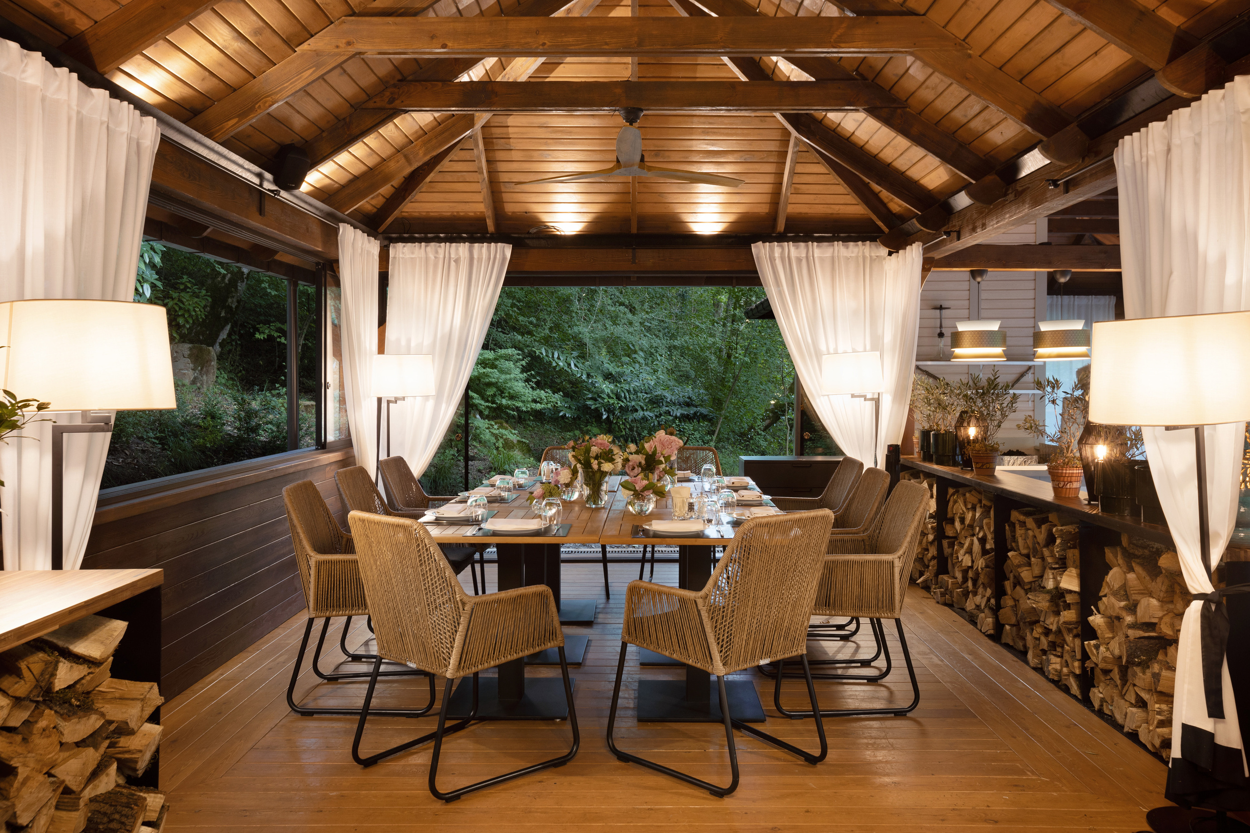 Ресторан Mamai Cale, Сочи