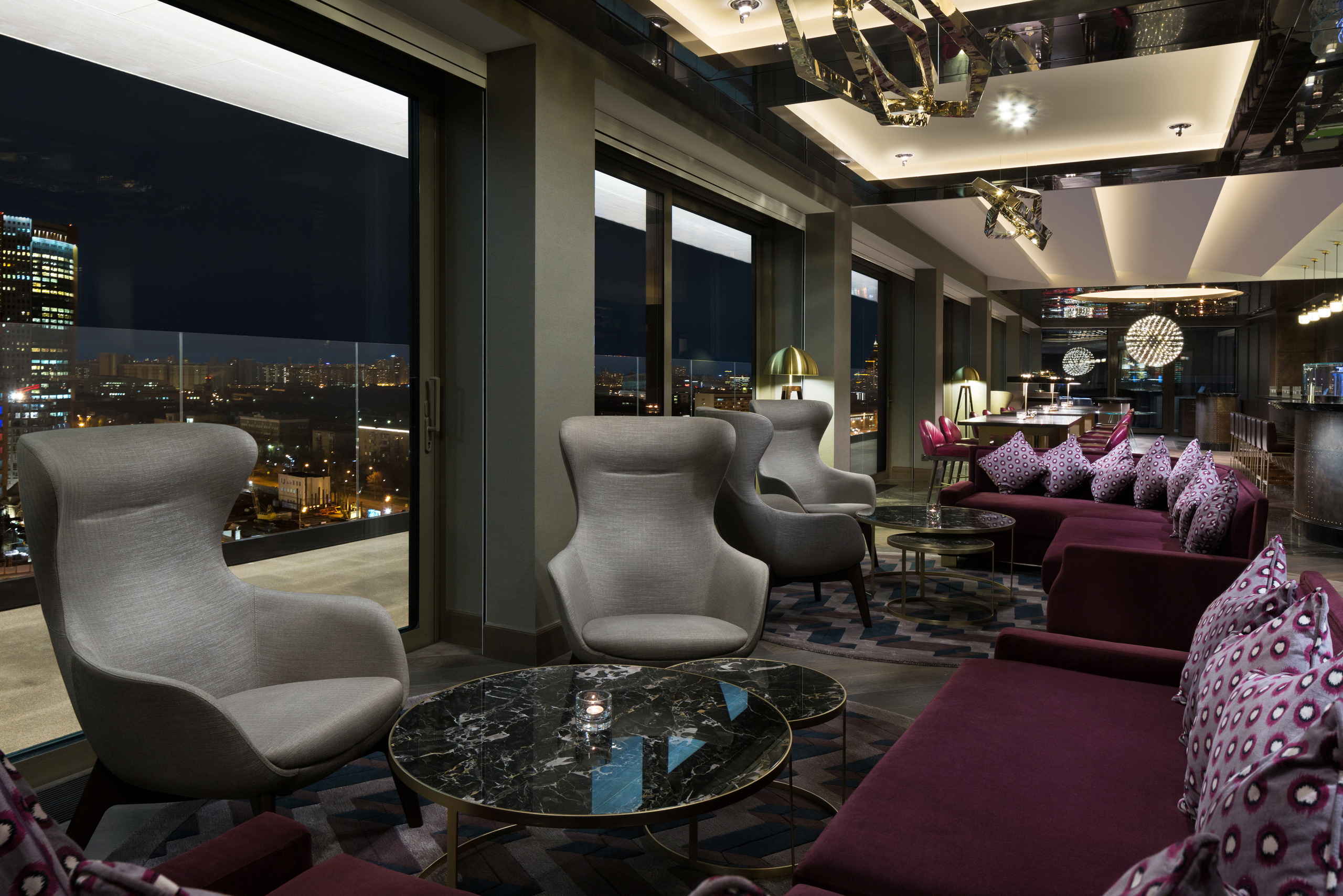 Hyatt Regency Petrovsky Park, Москва