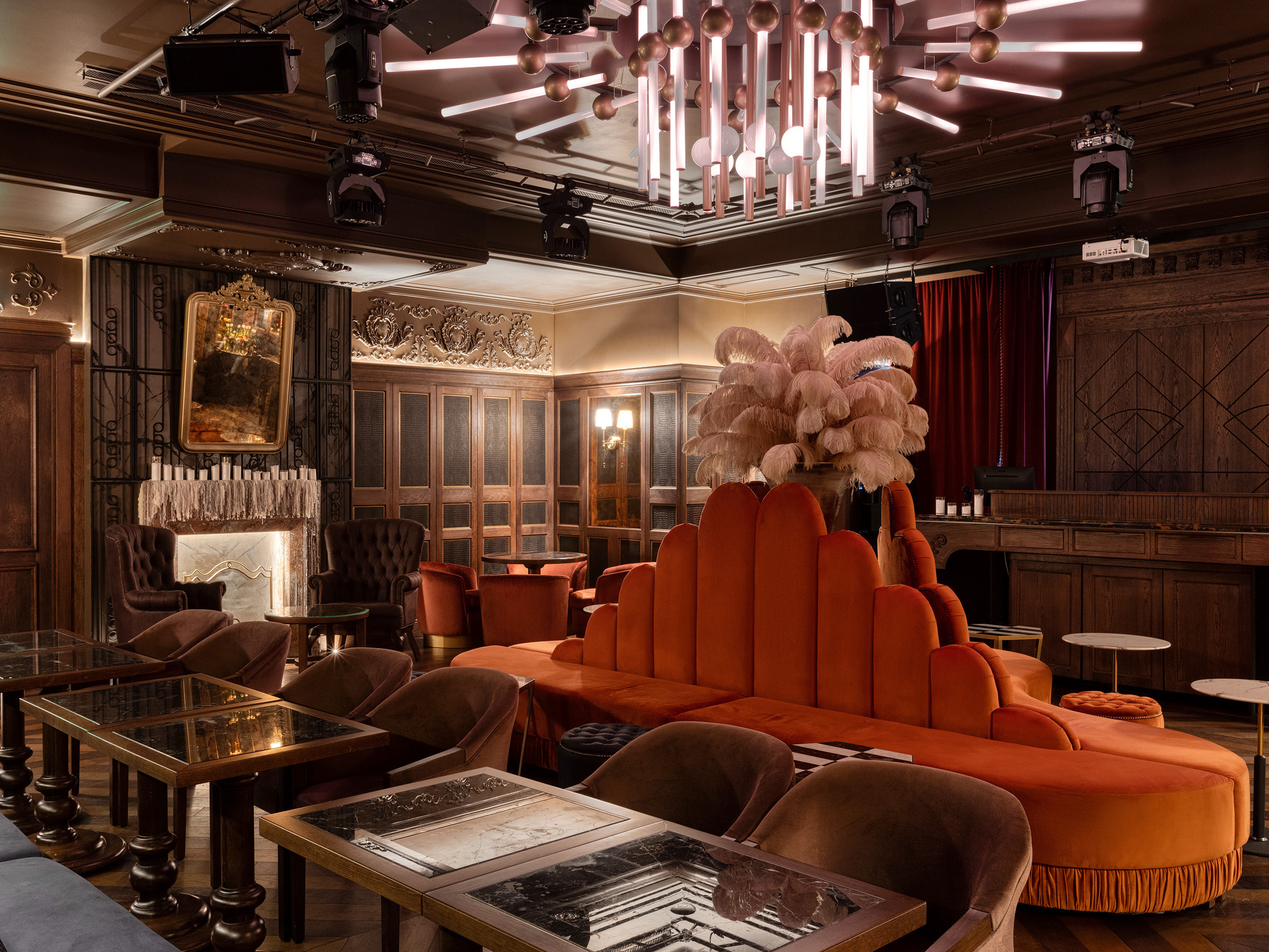 Bar London, Сочи