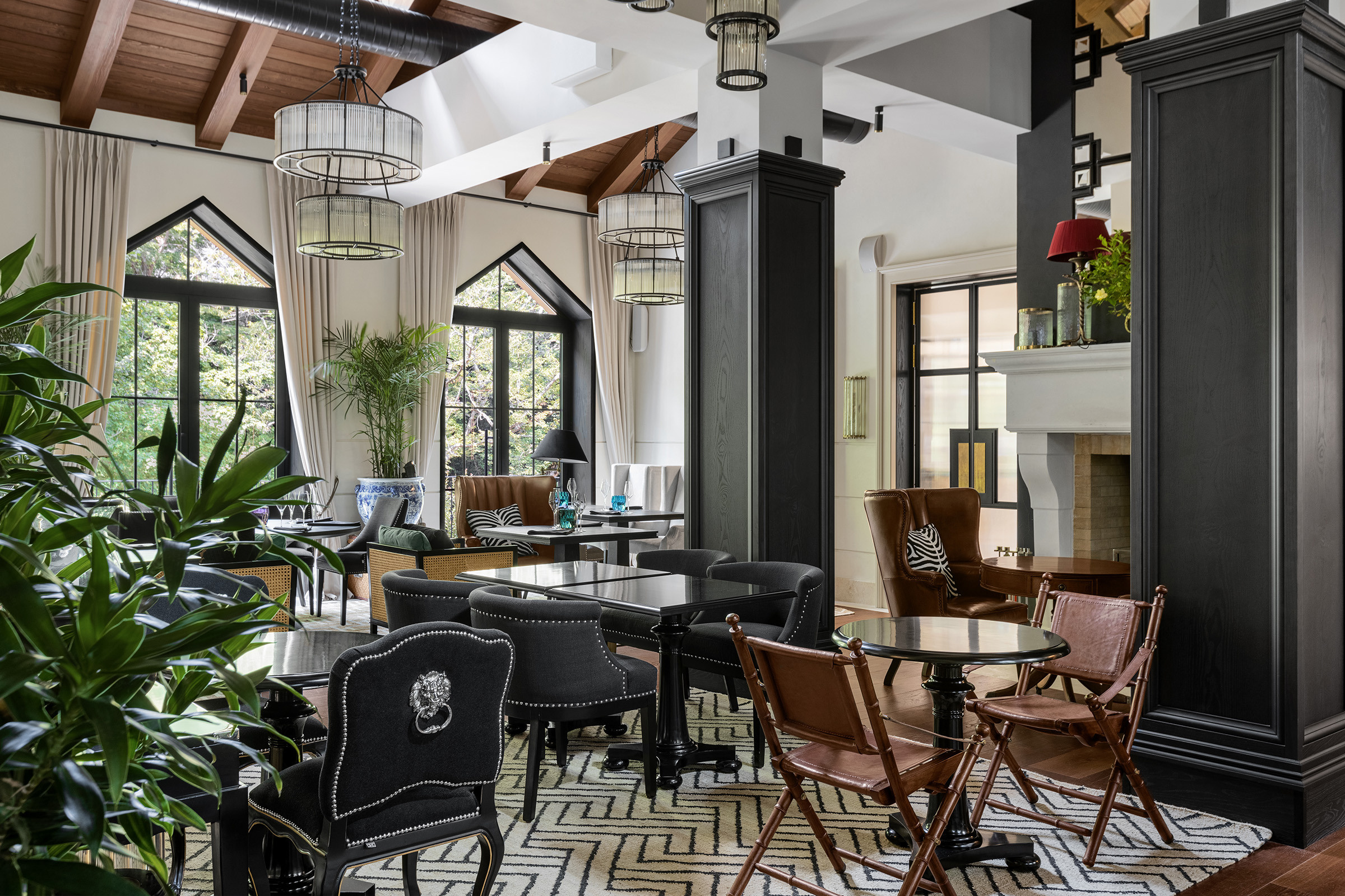 Ресторан Mamai Cale, Сочи