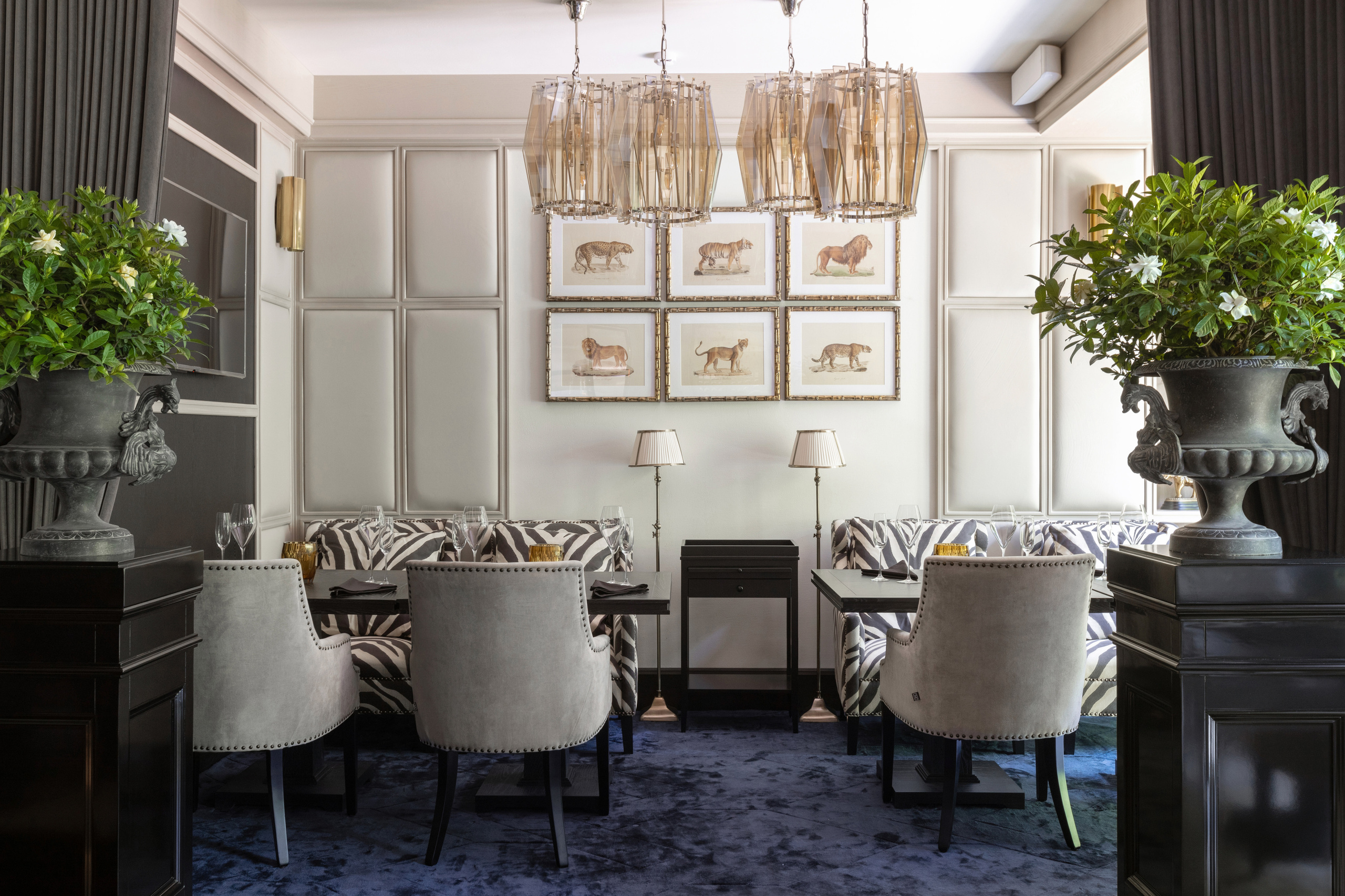 Ресторан Mamai Cale, Сочи