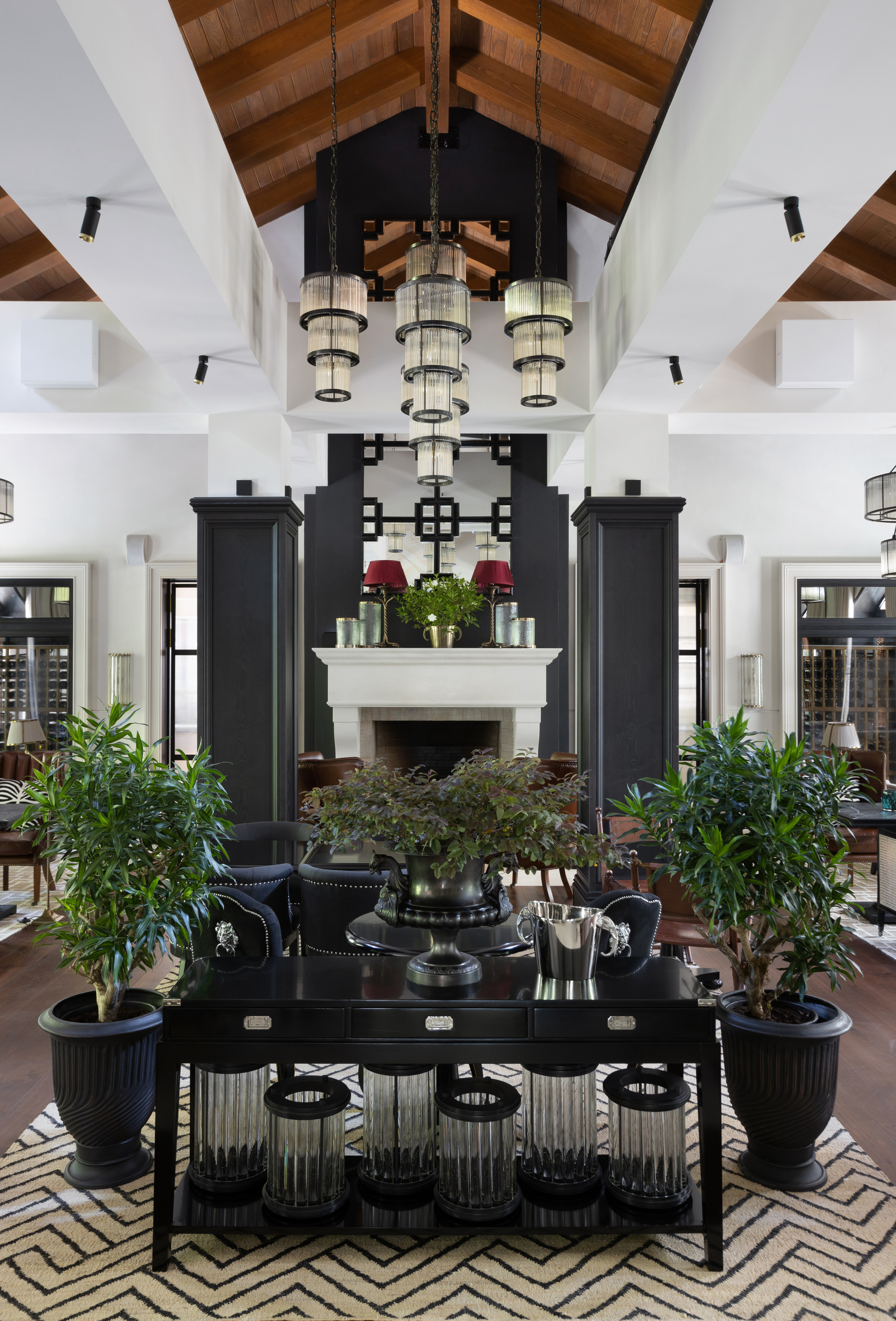 Ресторан Mamai Cale, Сочи