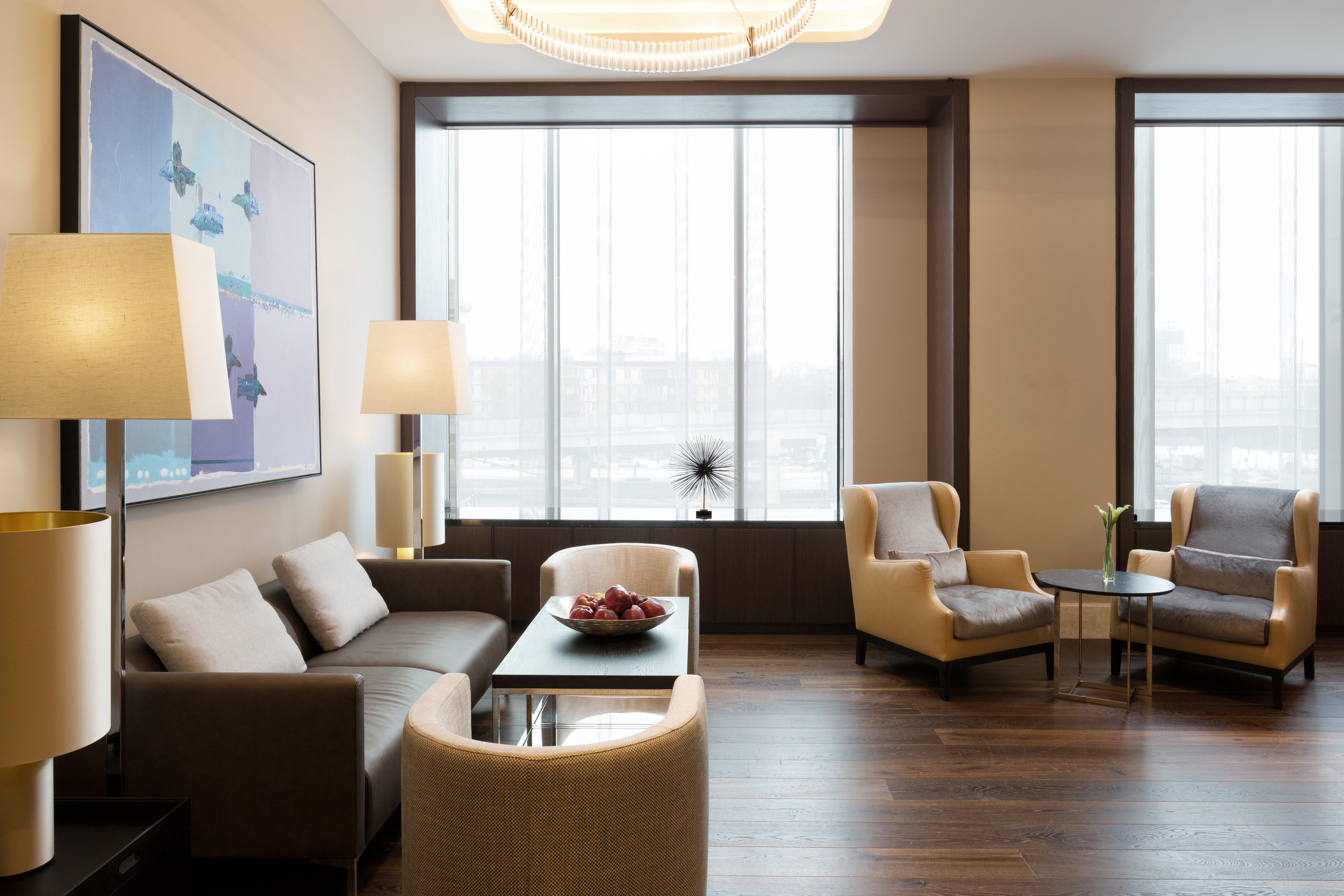 Hyatt Regency Petrovsky Park, Москва