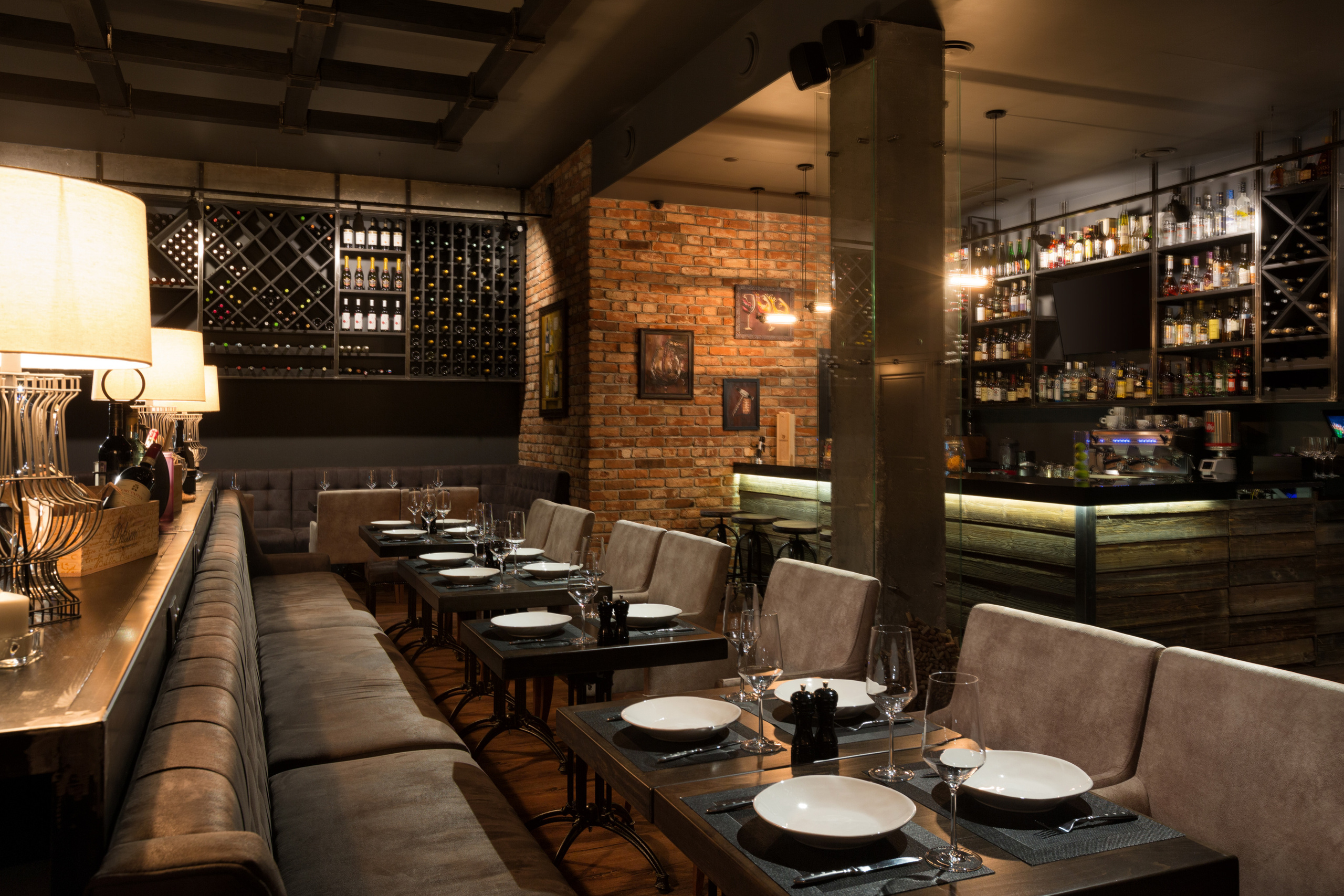 Corks Restaurant, Sochi