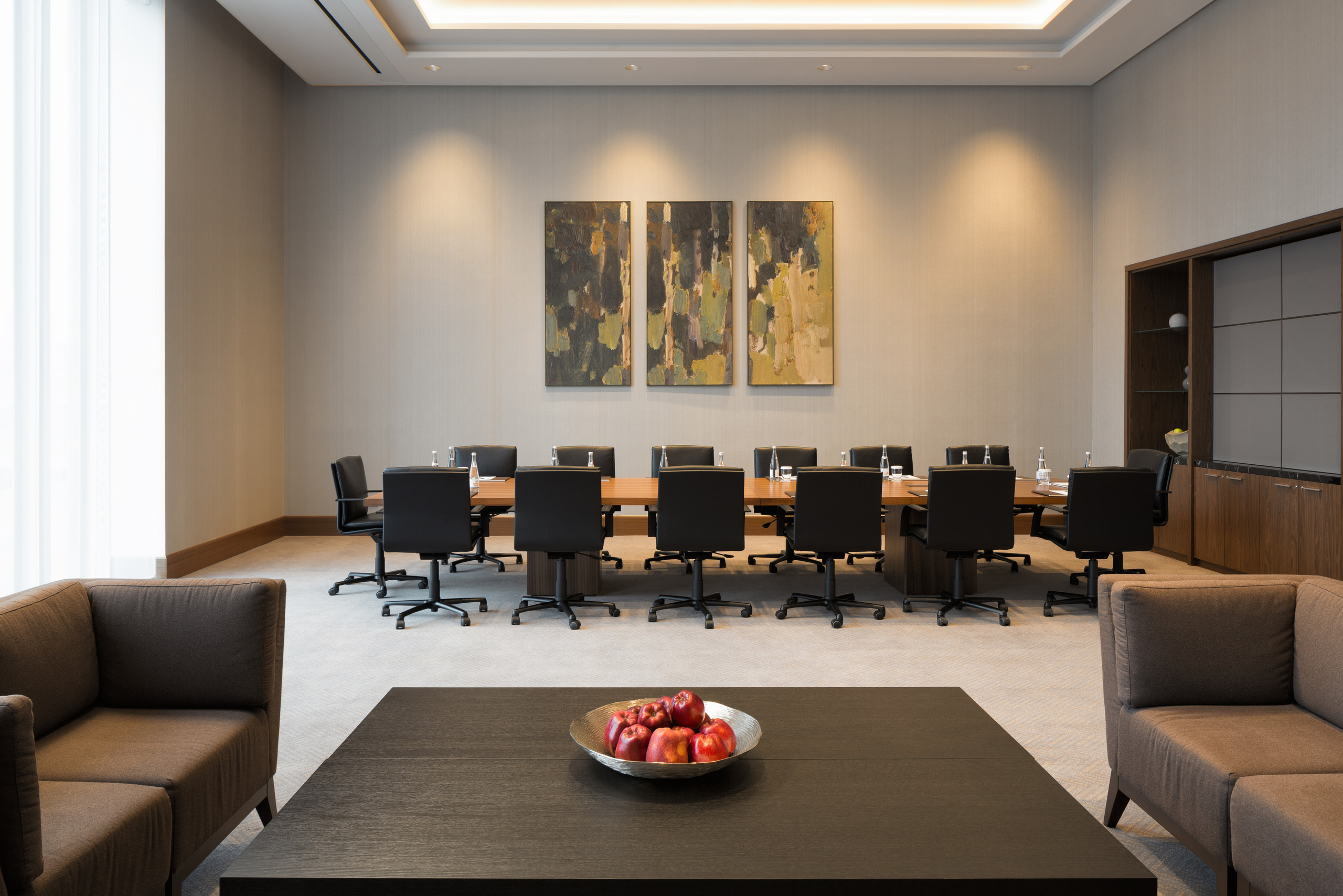 Hyatt Regency Petrovsky Park, Москва