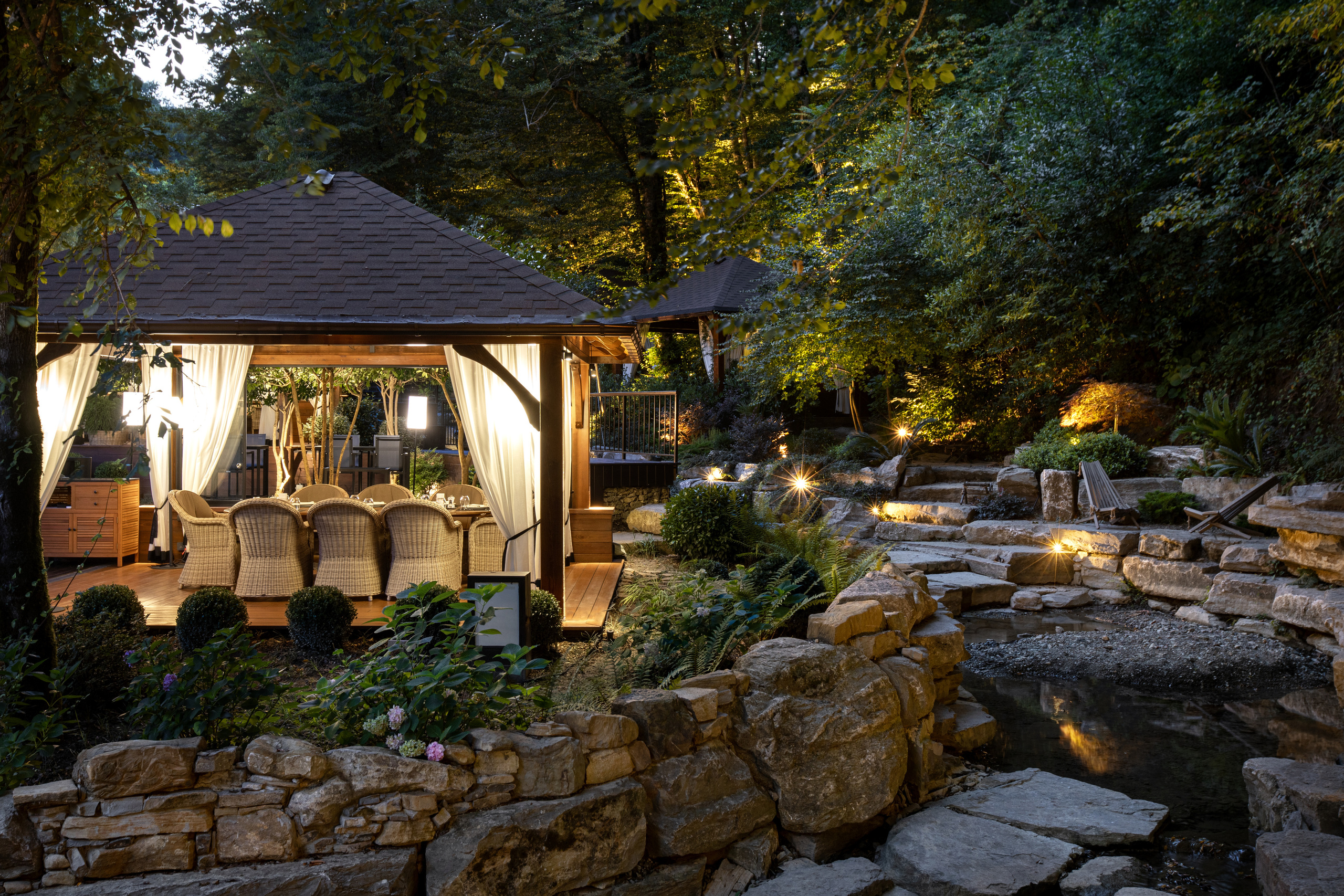 Ресторан Mamai Cale, Сочи