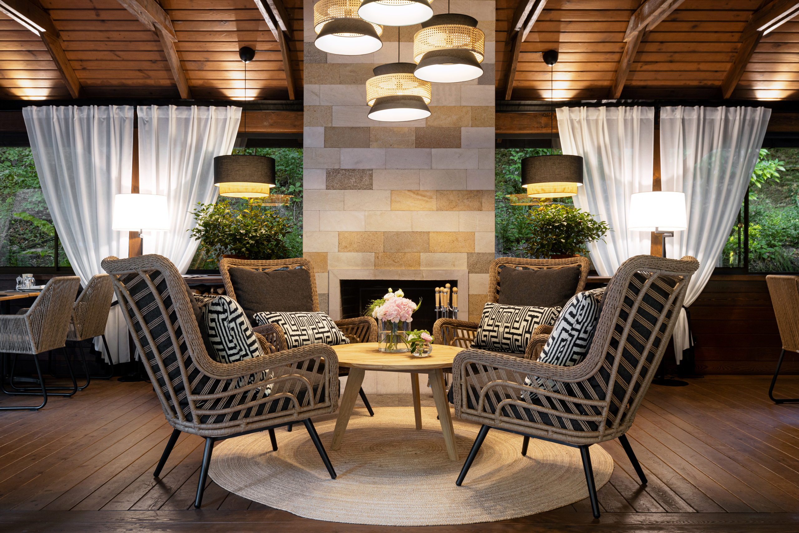 Ресторан Mamai Cale, Сочи