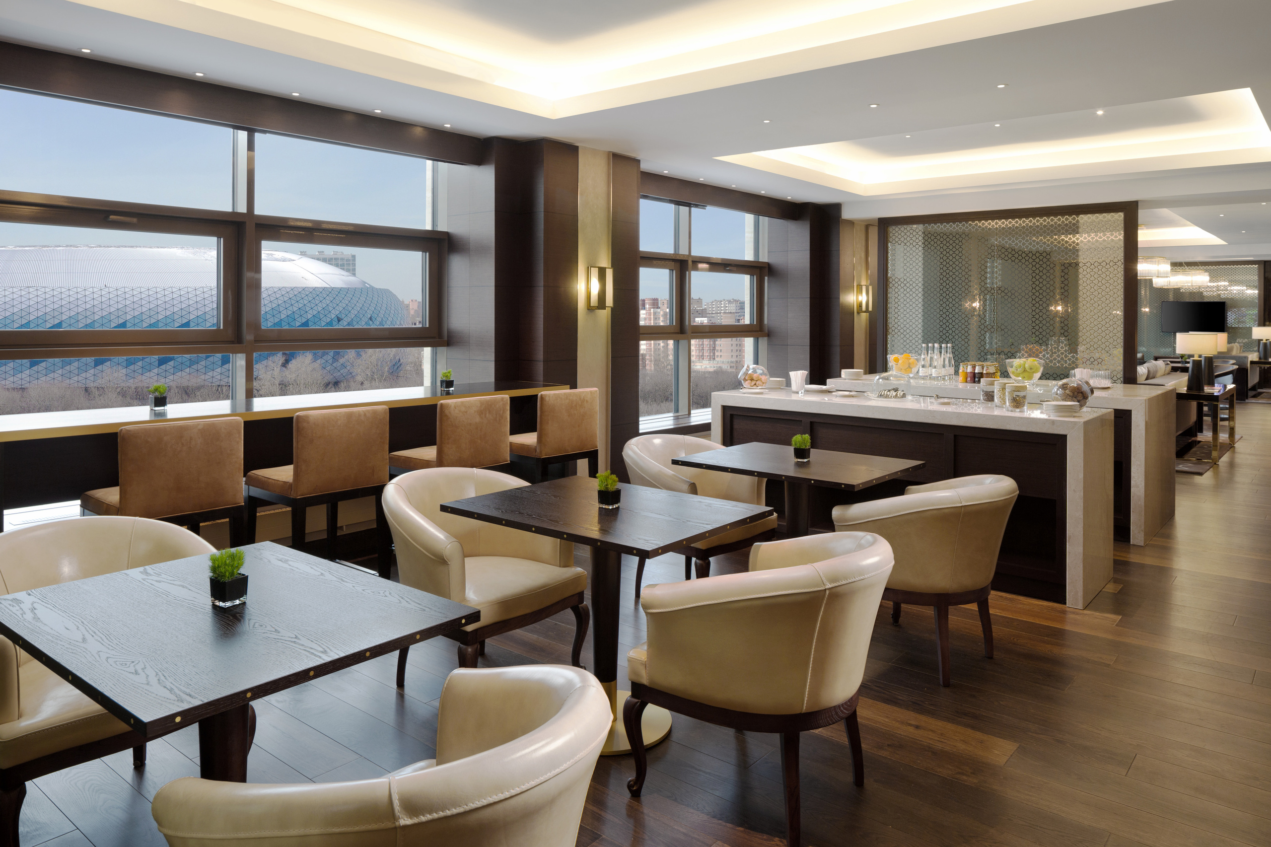 Hyatt Regency Petrovsky Park, Москва