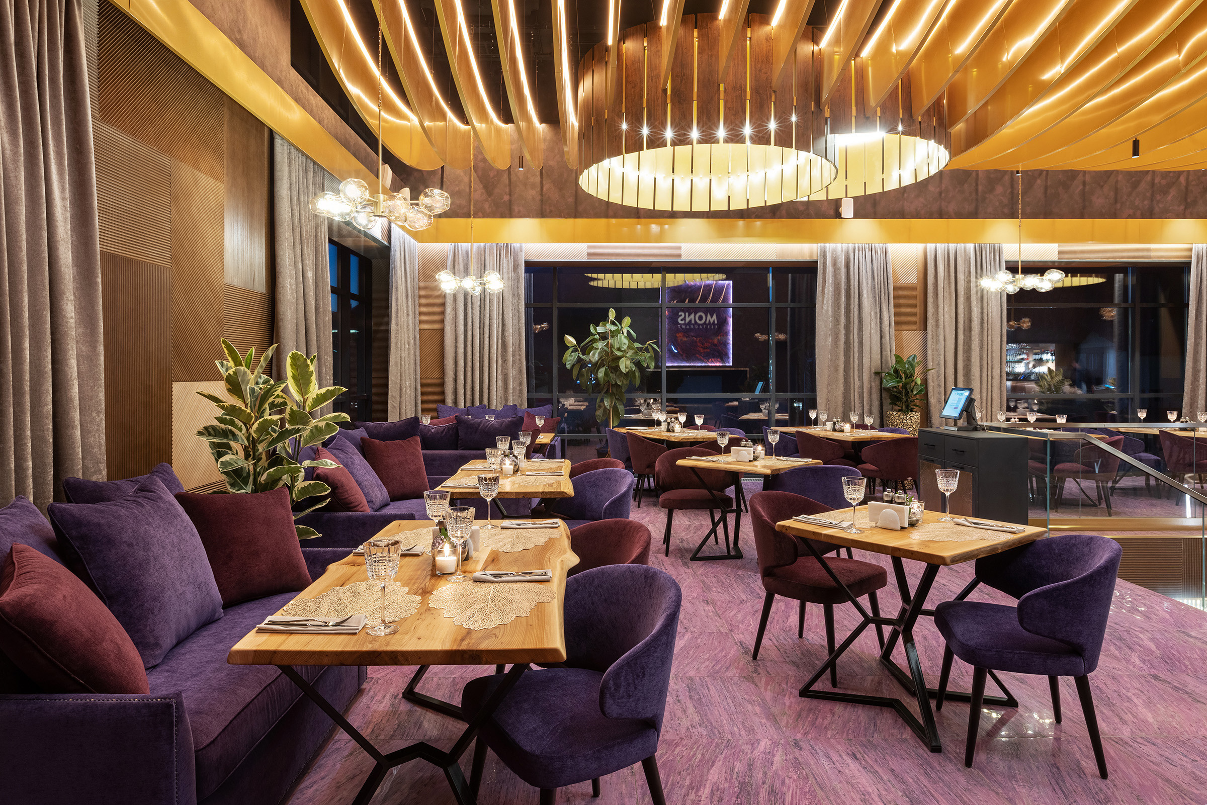 MONS Restaurant, Krasnaya Polyana