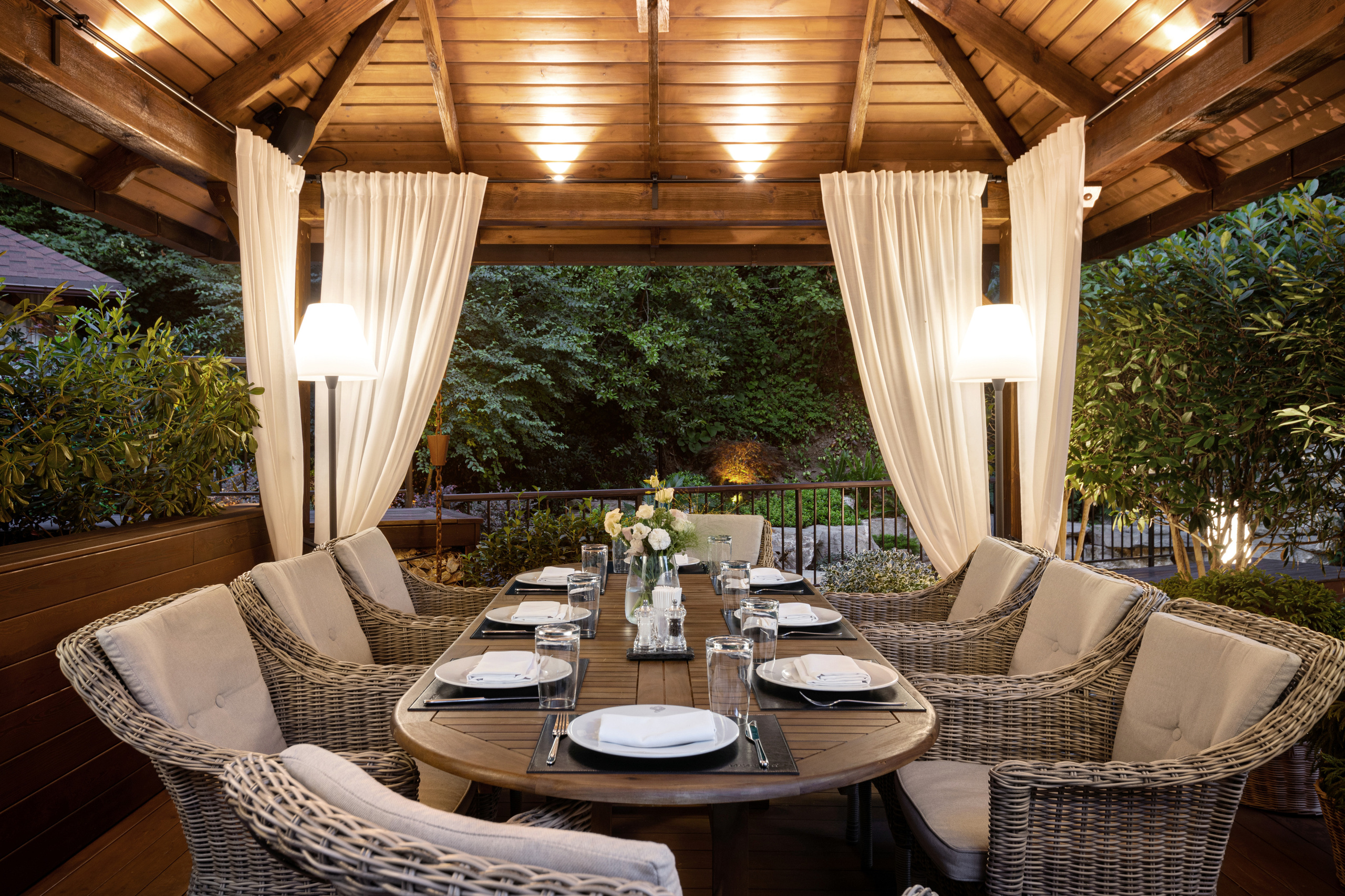 Ресторан Mamai Cale, Сочи