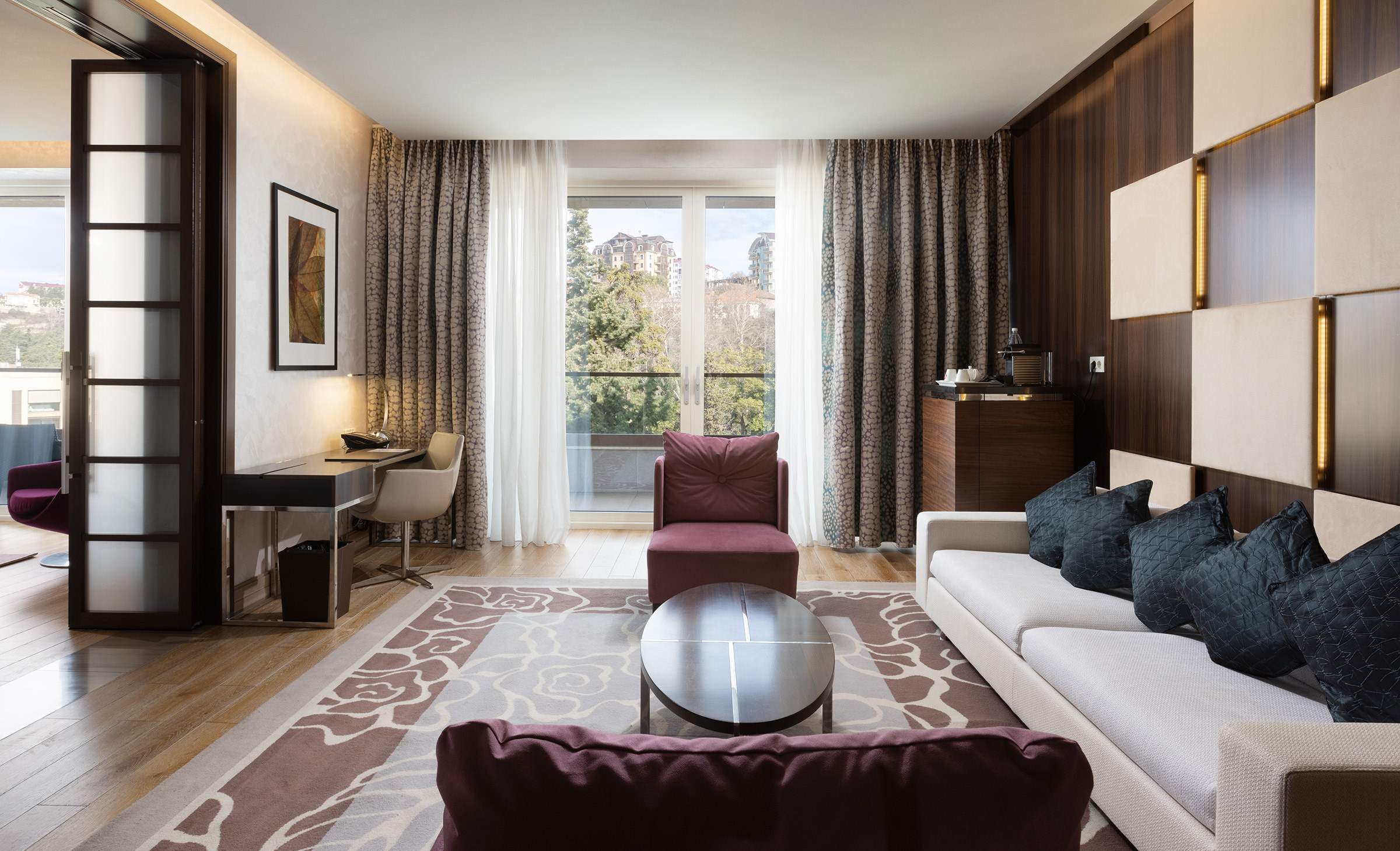 Swissotel Resort Sochi Kamelia