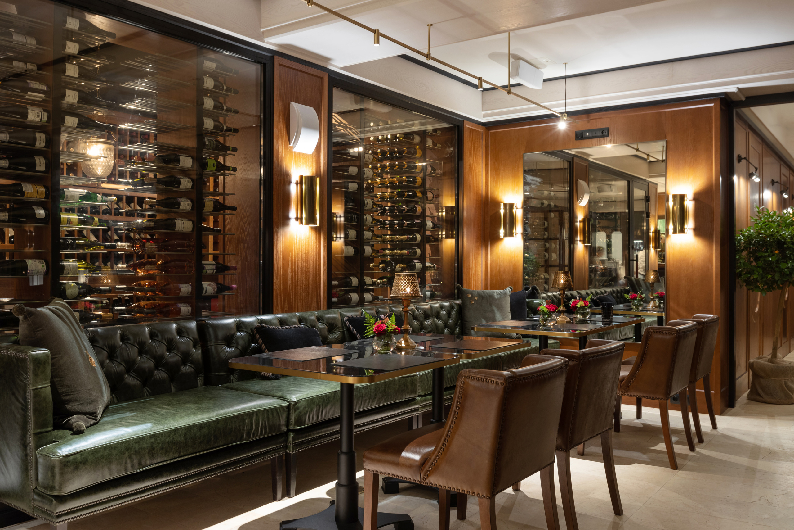 Ресторан Mamai Cale, Сочи